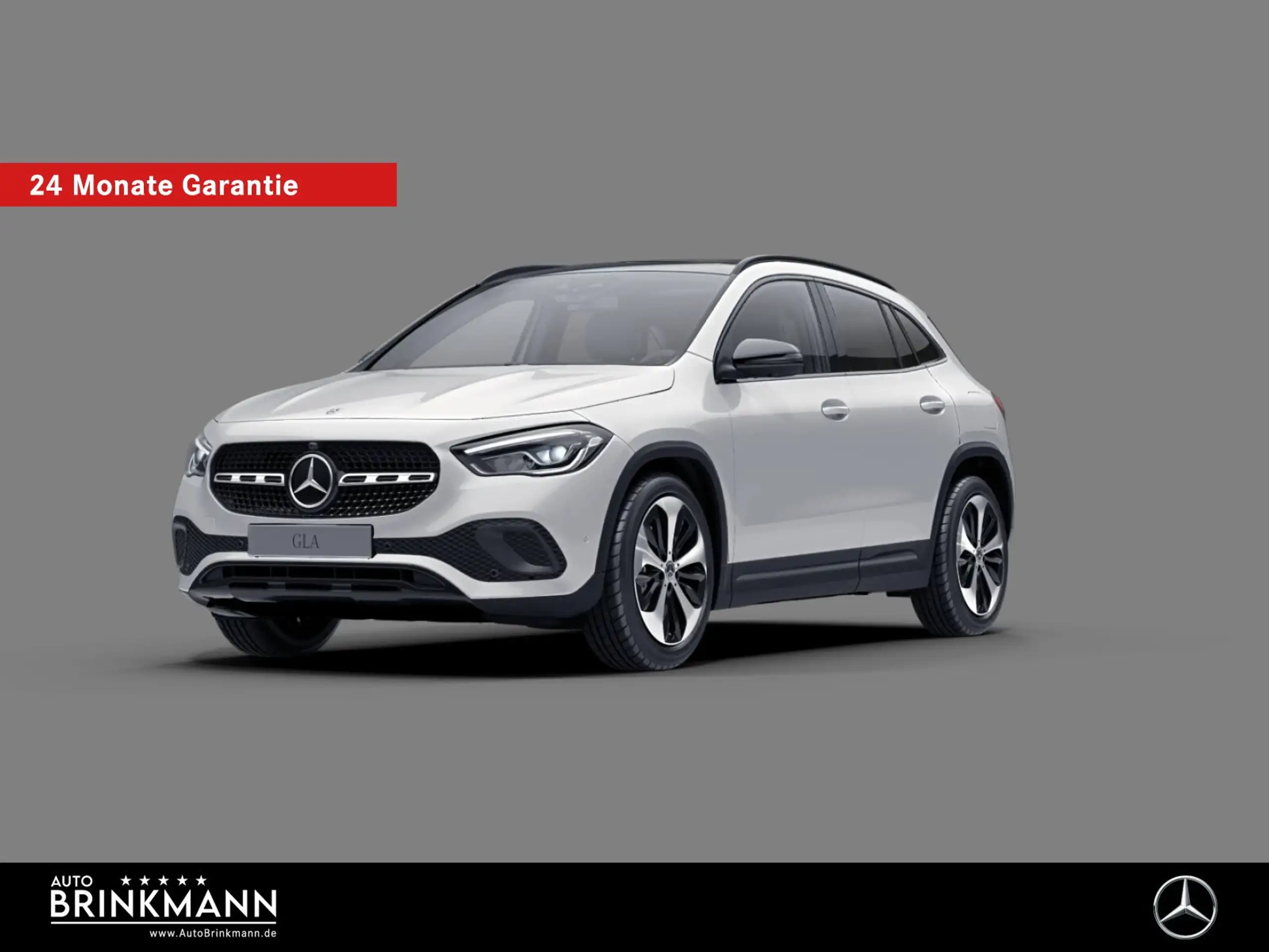 Mercedes-Benz - GLA 200