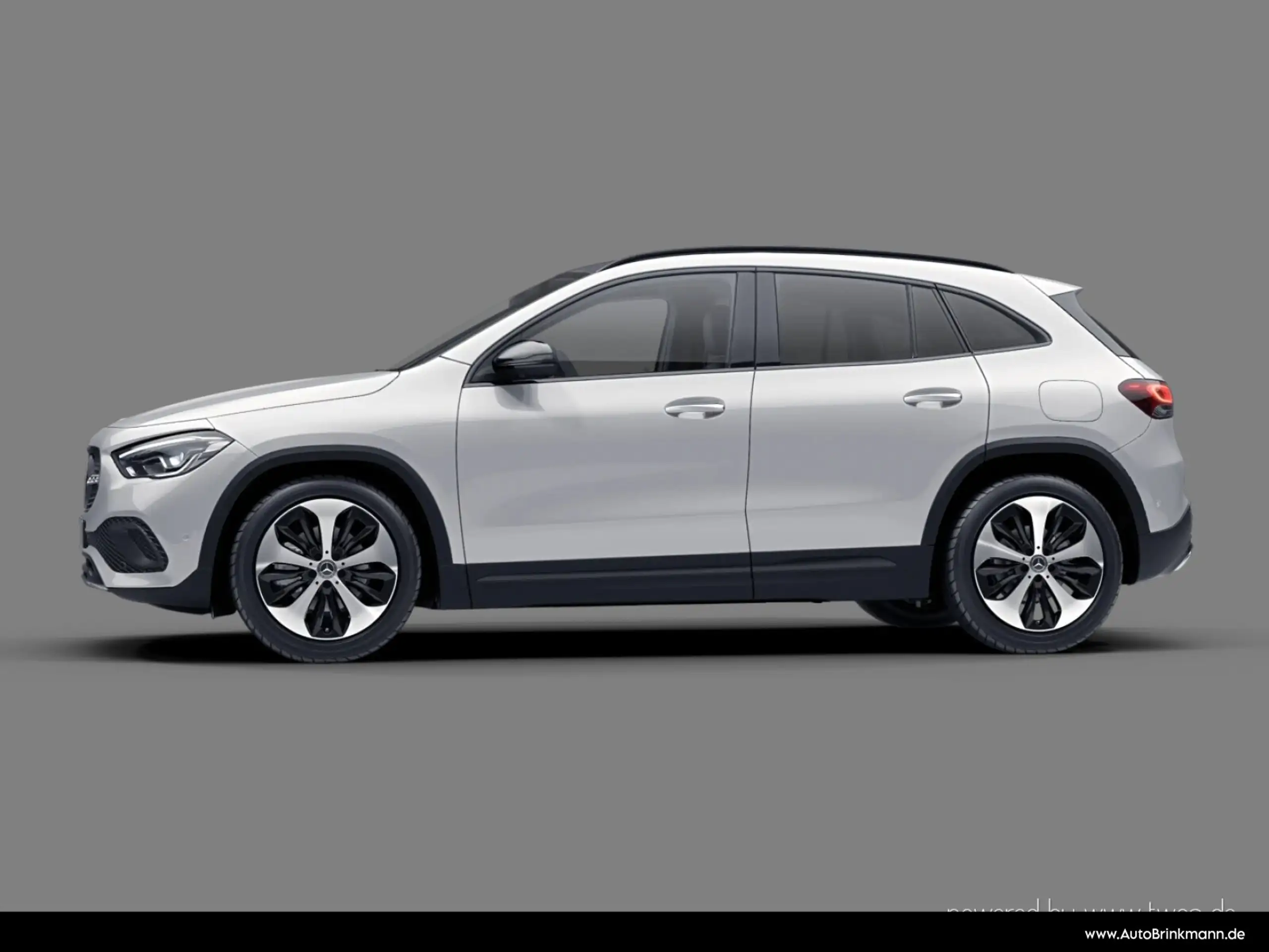 Mercedes-Benz - GLA 200