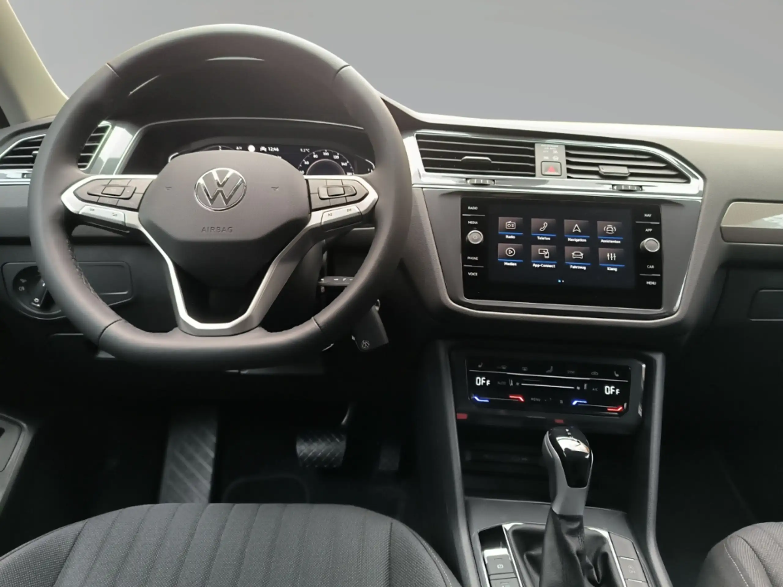 Volkswagen - Tiguan Allspace