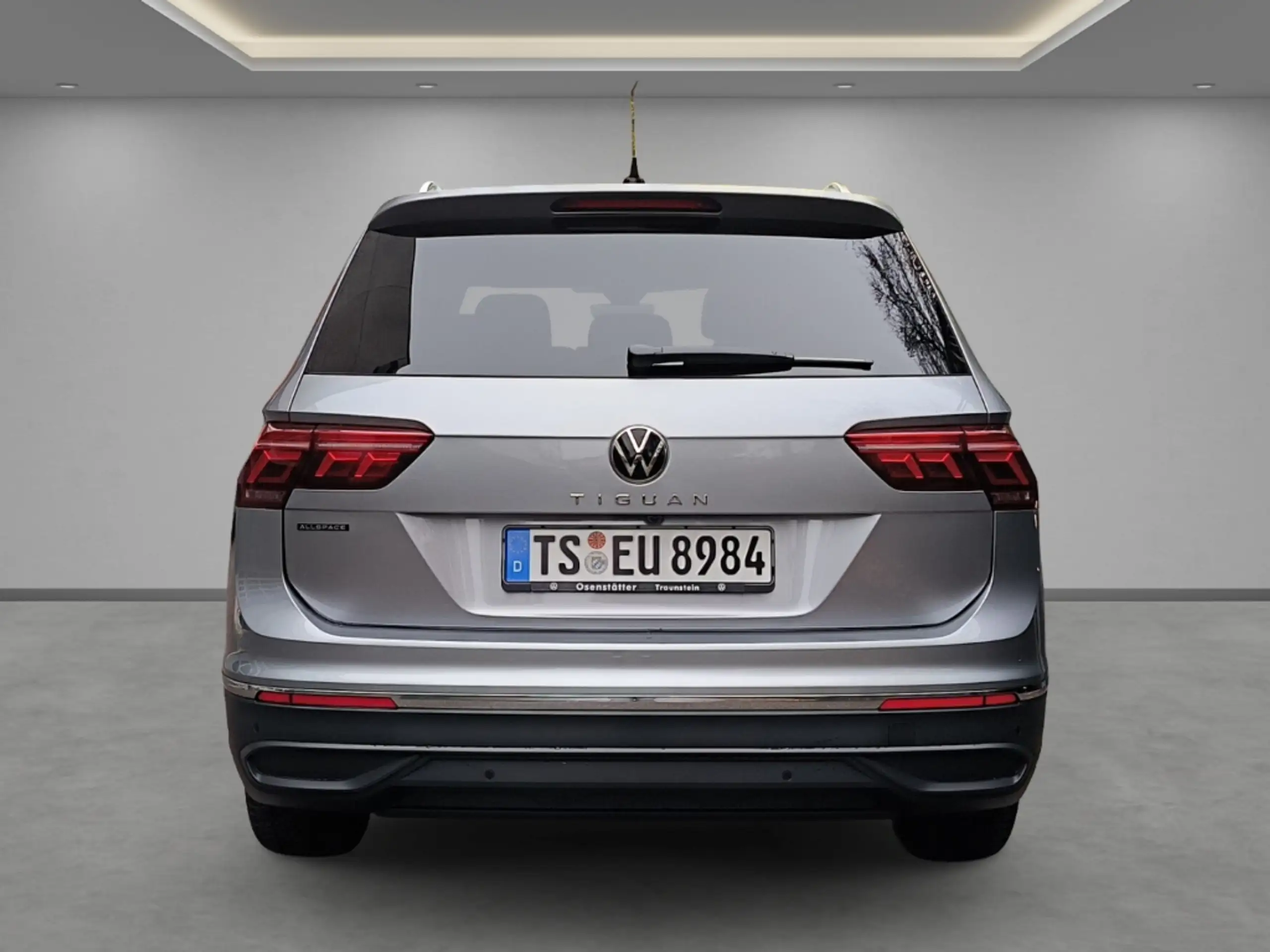 Volkswagen - Tiguan Allspace