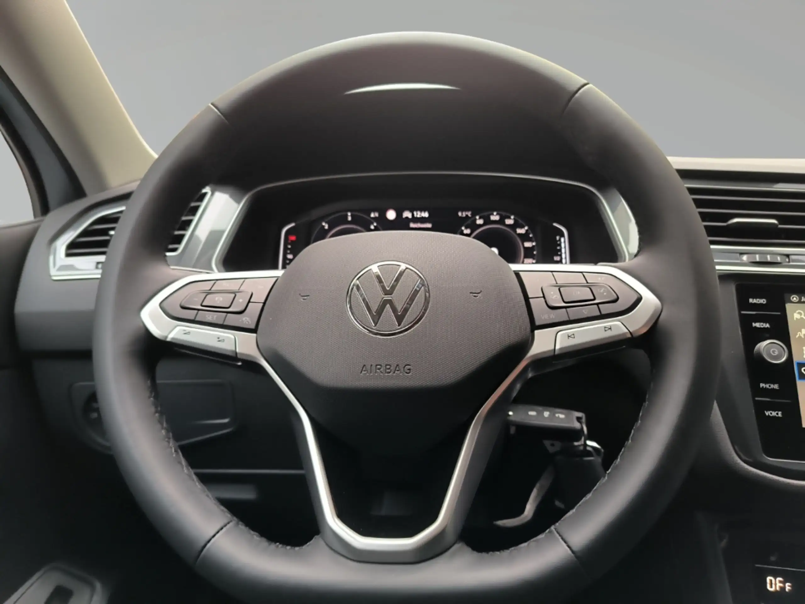 Volkswagen - Tiguan Allspace