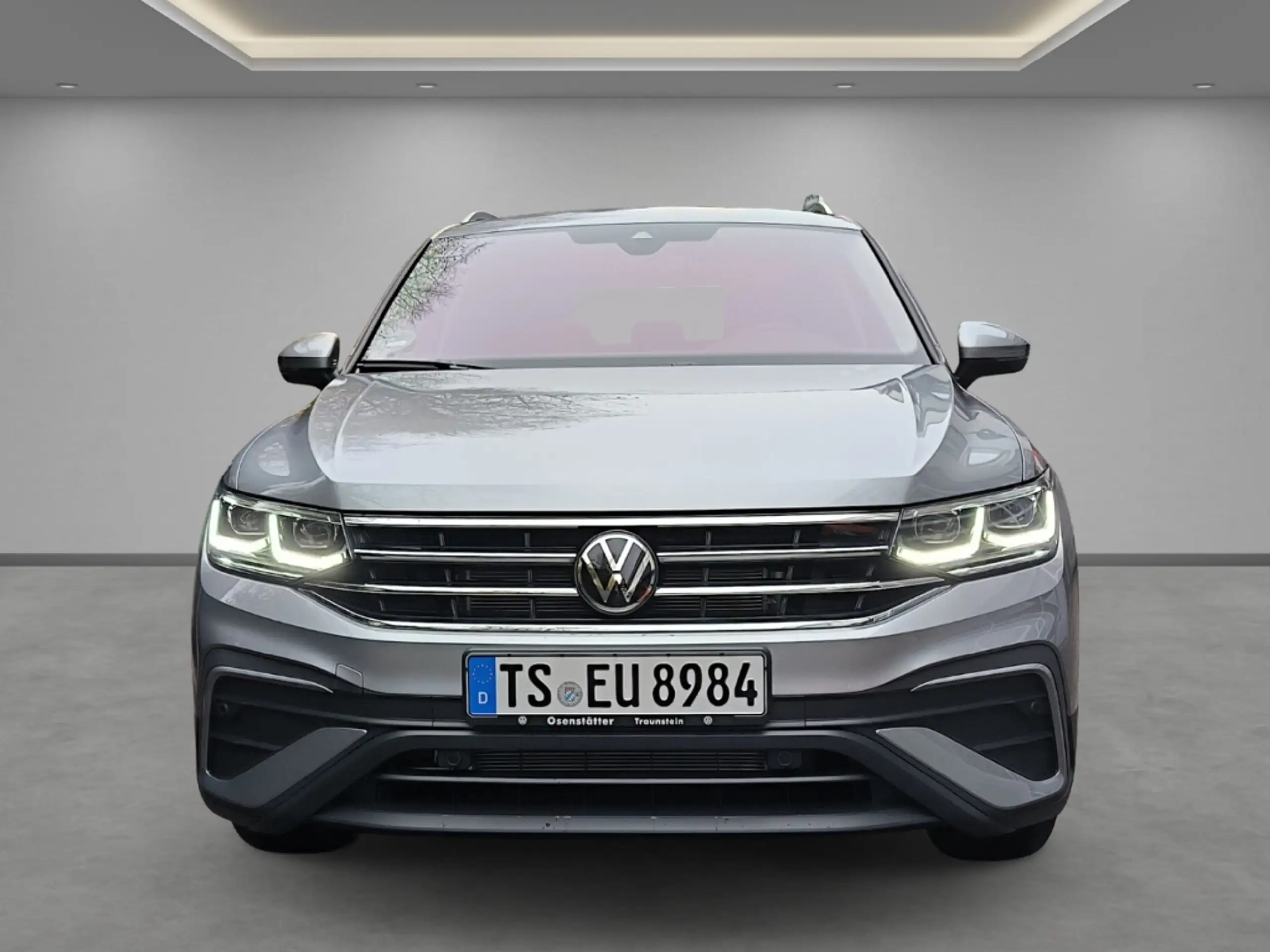 Volkswagen - Tiguan Allspace