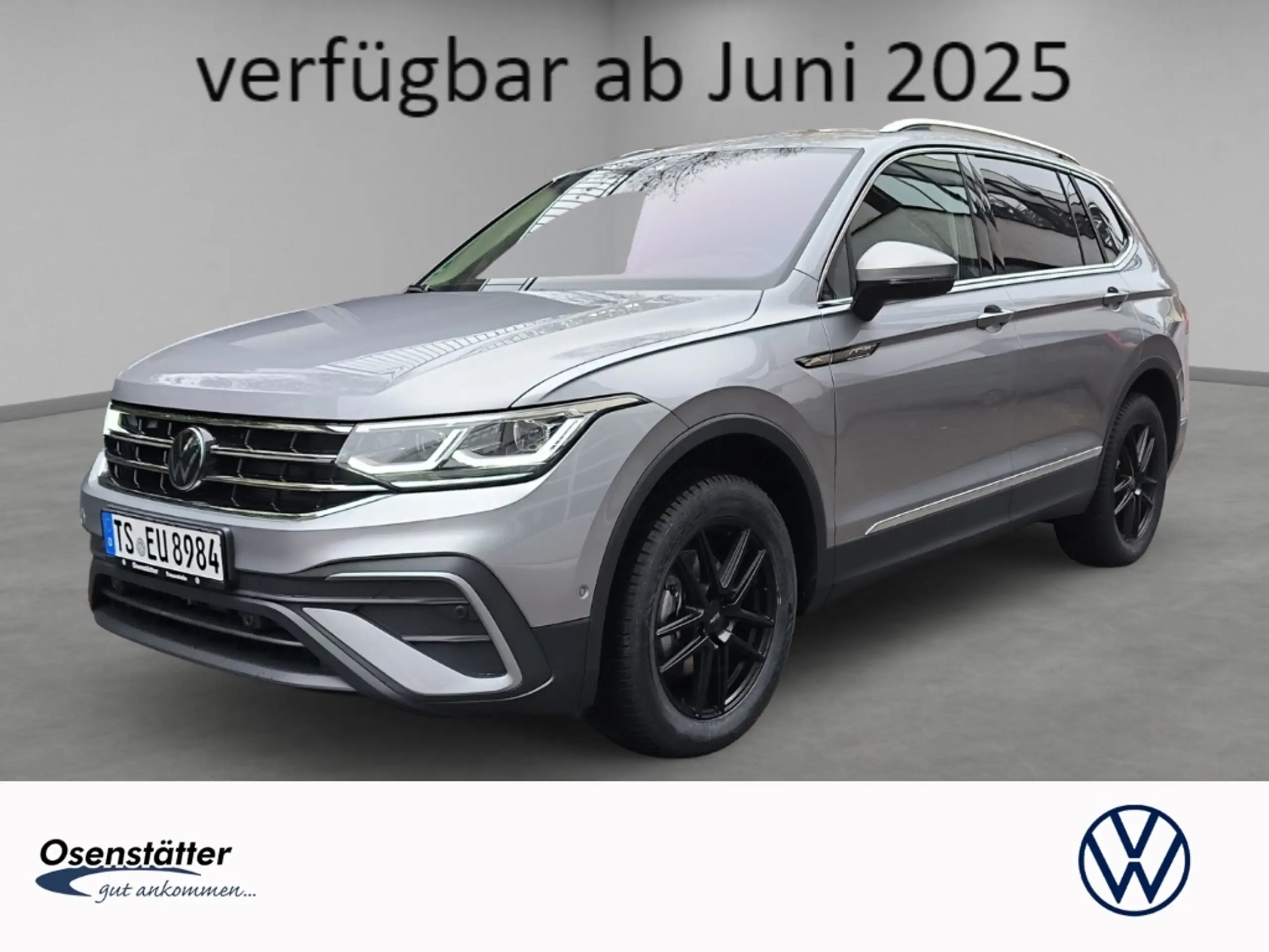 Volkswagen - Tiguan Allspace