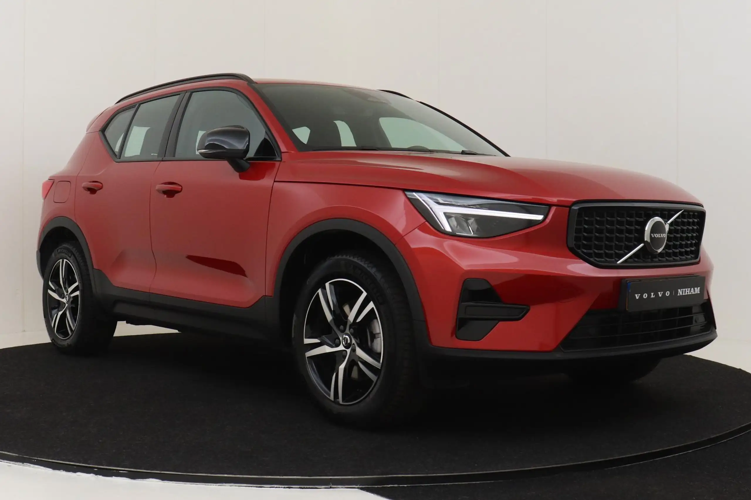 Volvo - XC40