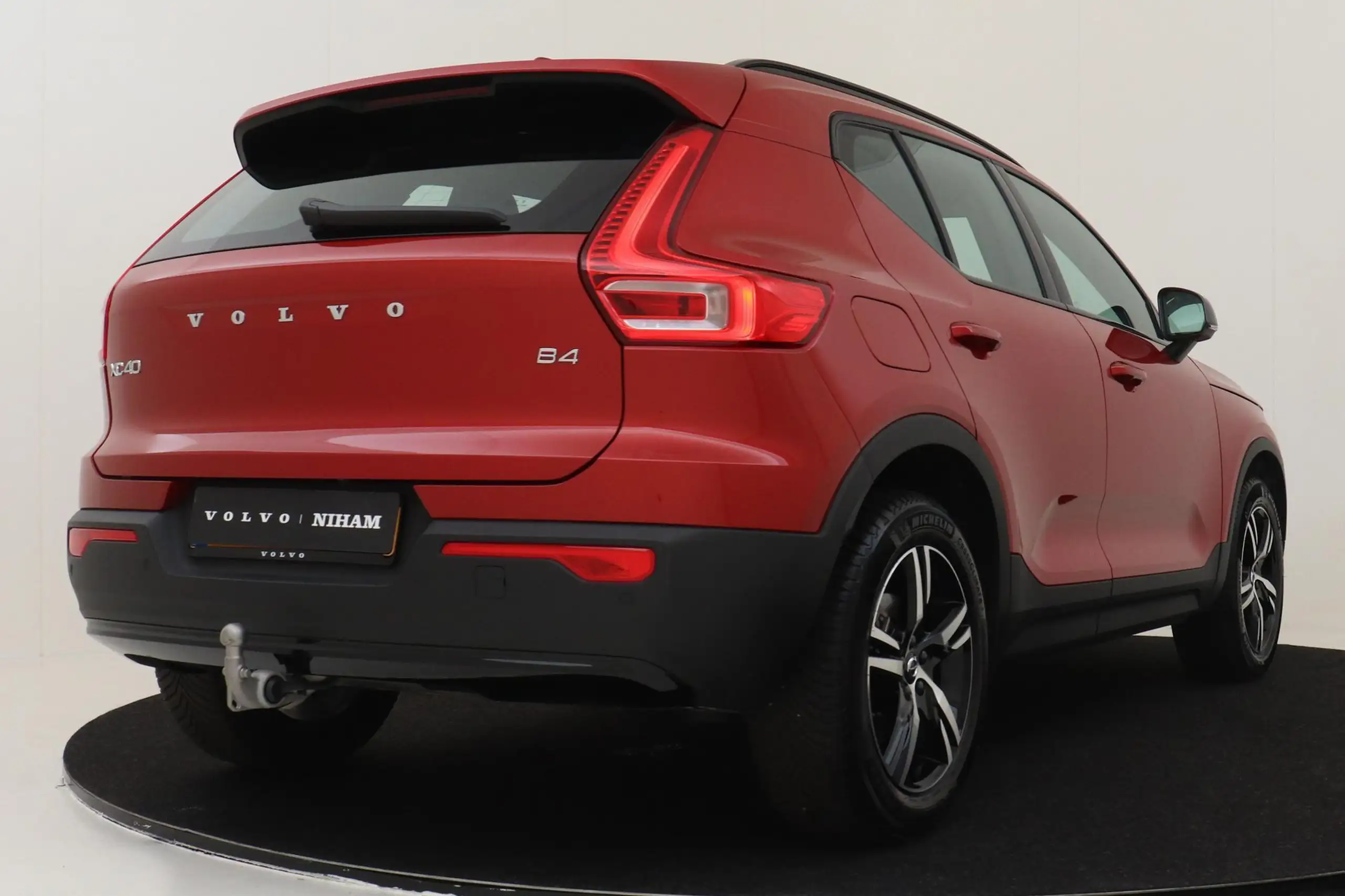 Volvo - XC40