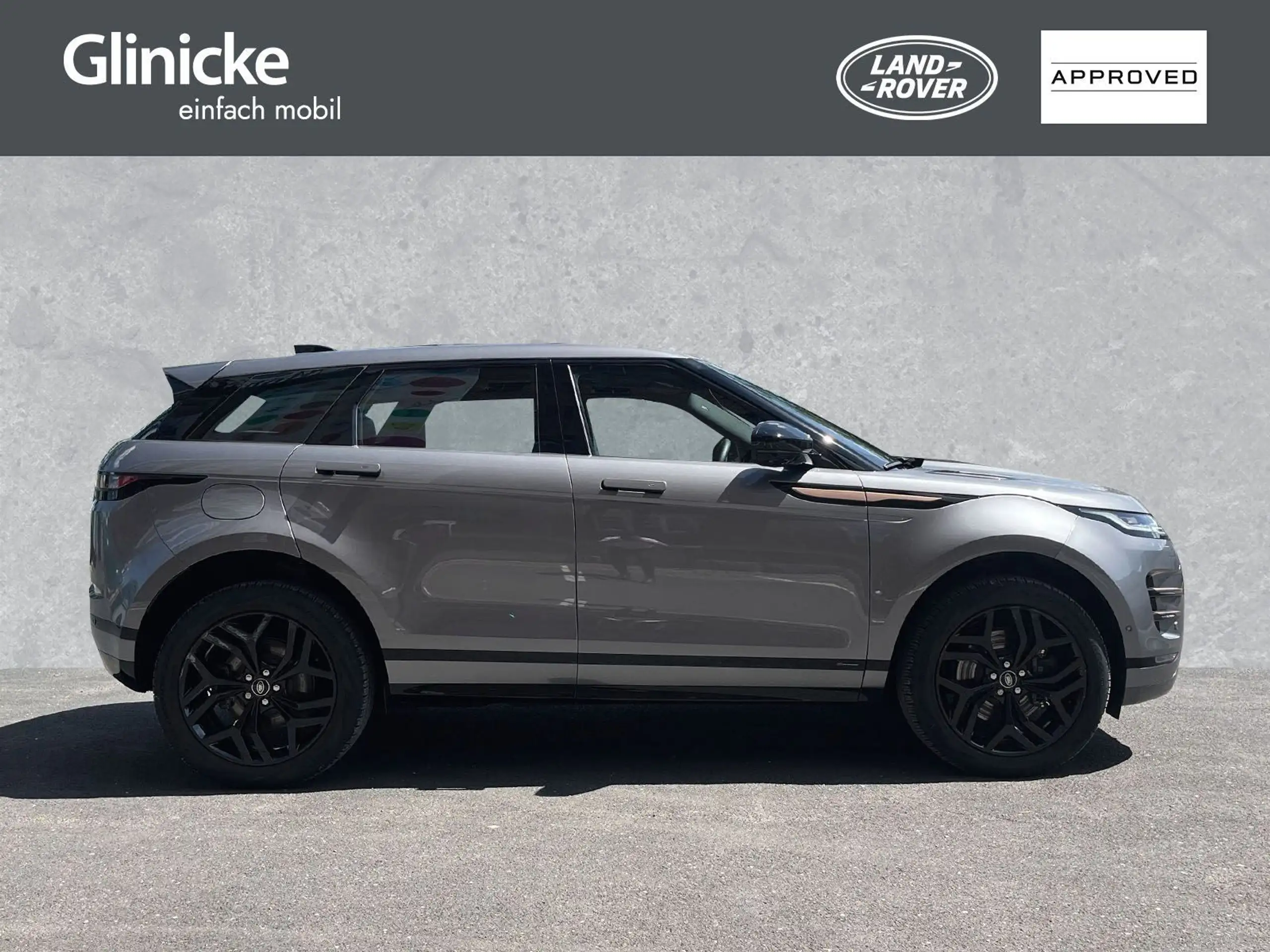 Land Rover - Range Rover Evoque