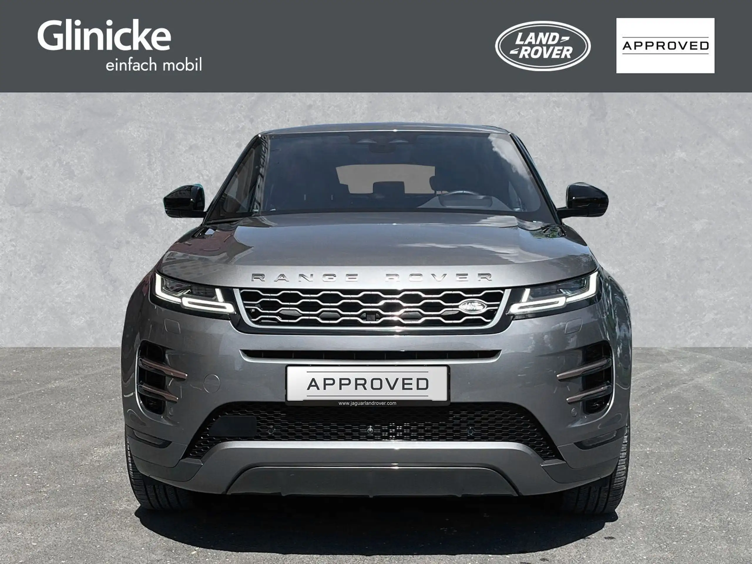 Land Rover - Range Rover Evoque