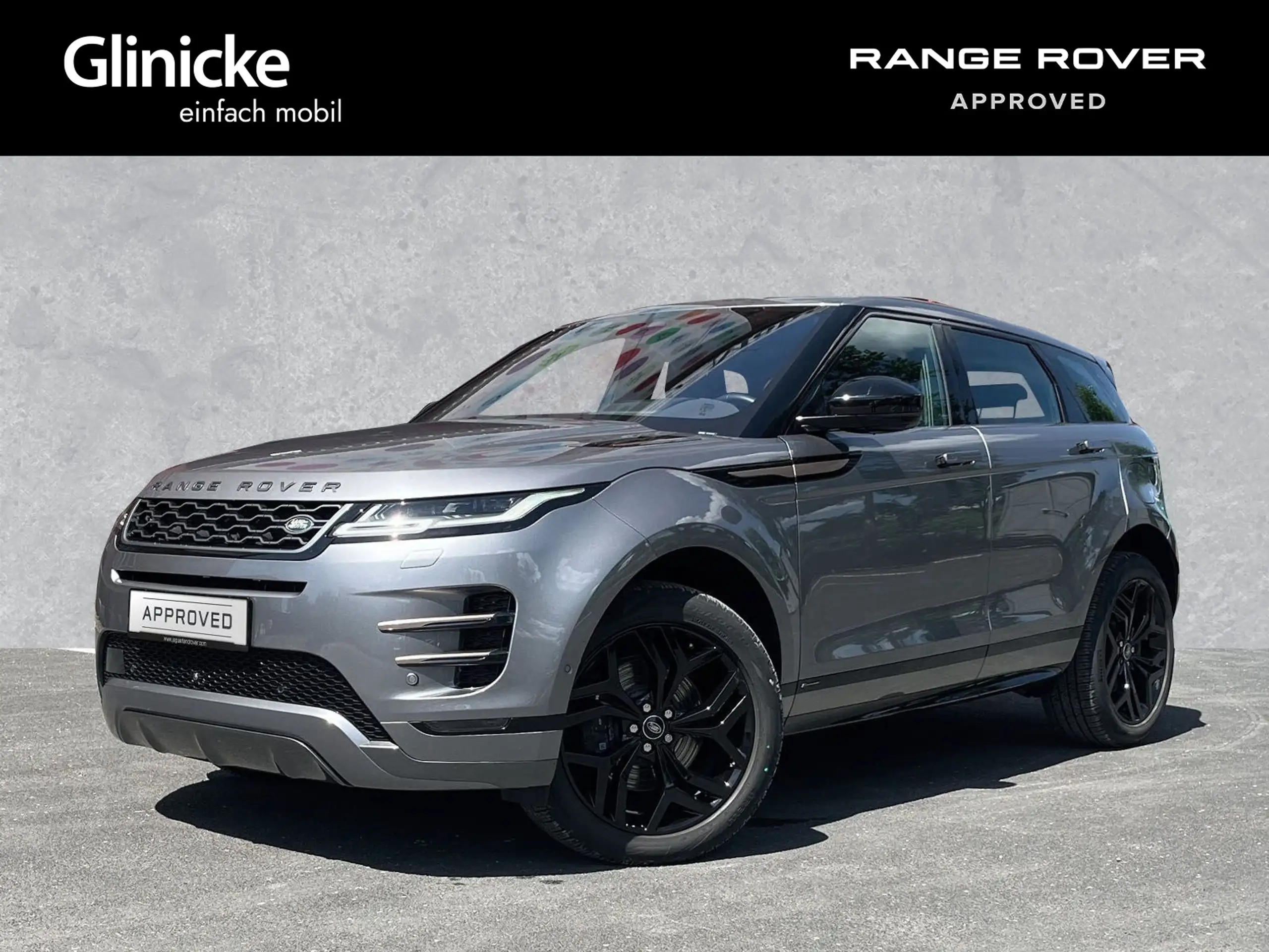 Land Rover - Range Rover Evoque