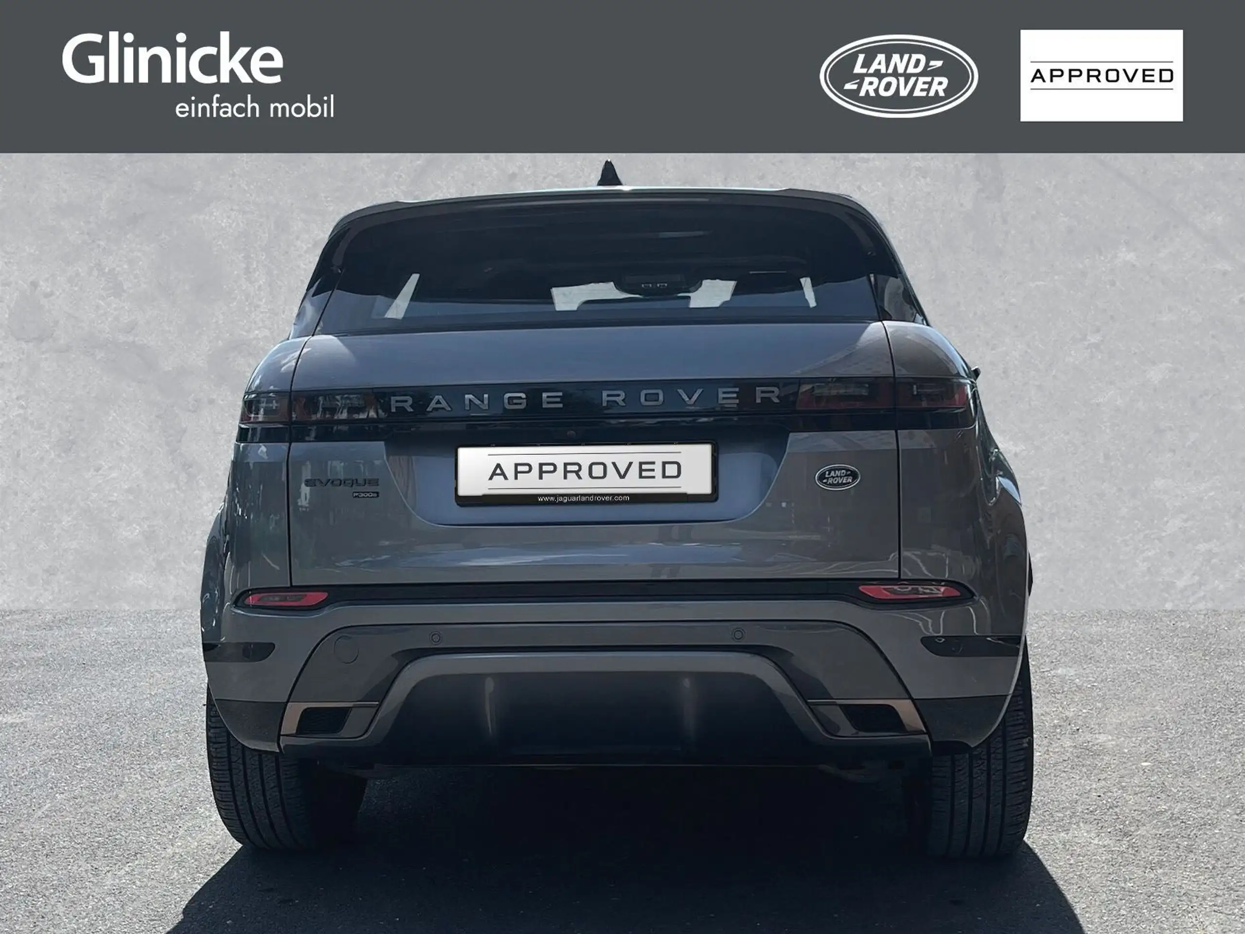 Land Rover - Range Rover Evoque