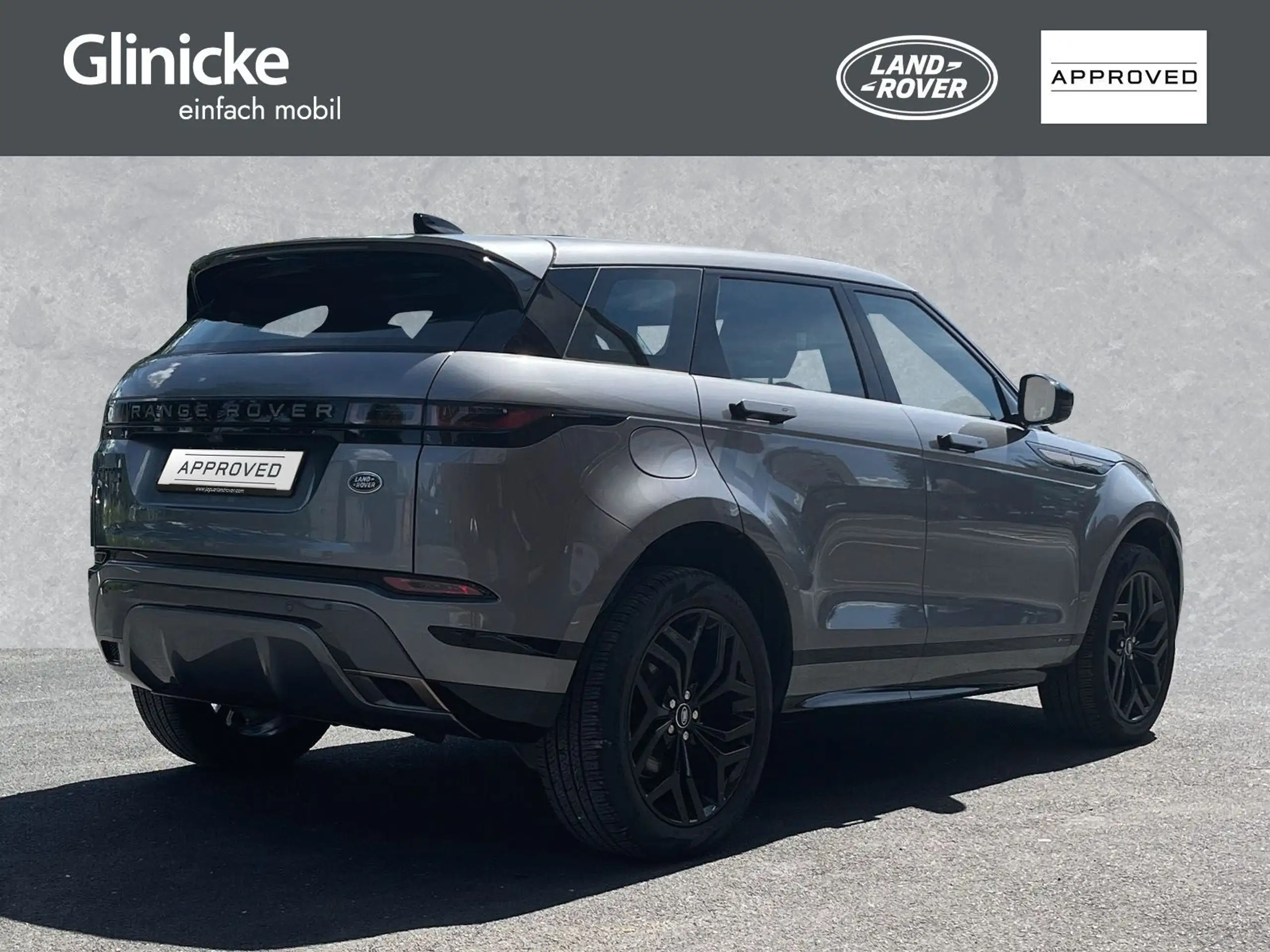 Land Rover - Range Rover Evoque