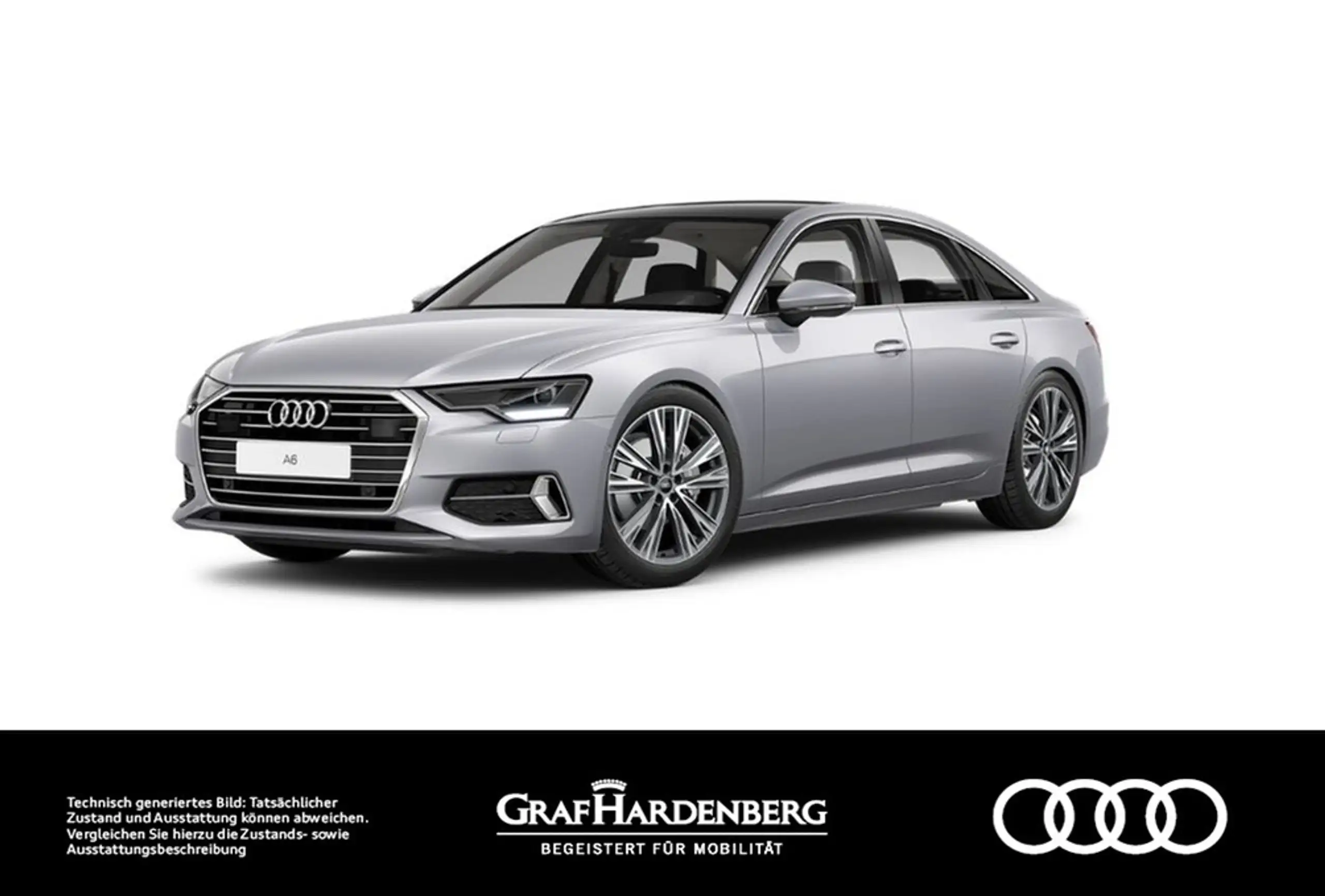 Audi - A6