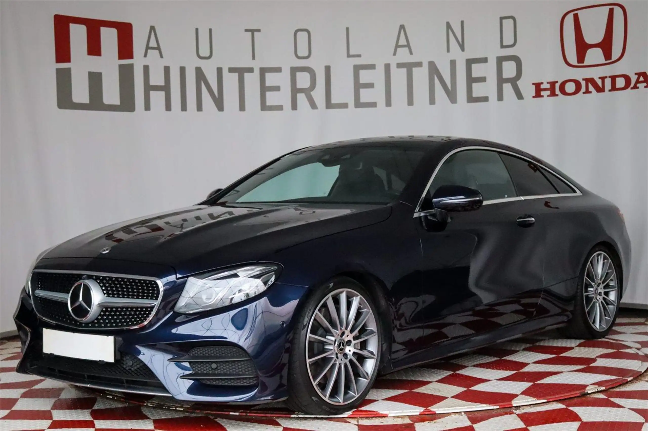 Mercedes-Benz E 350 2019