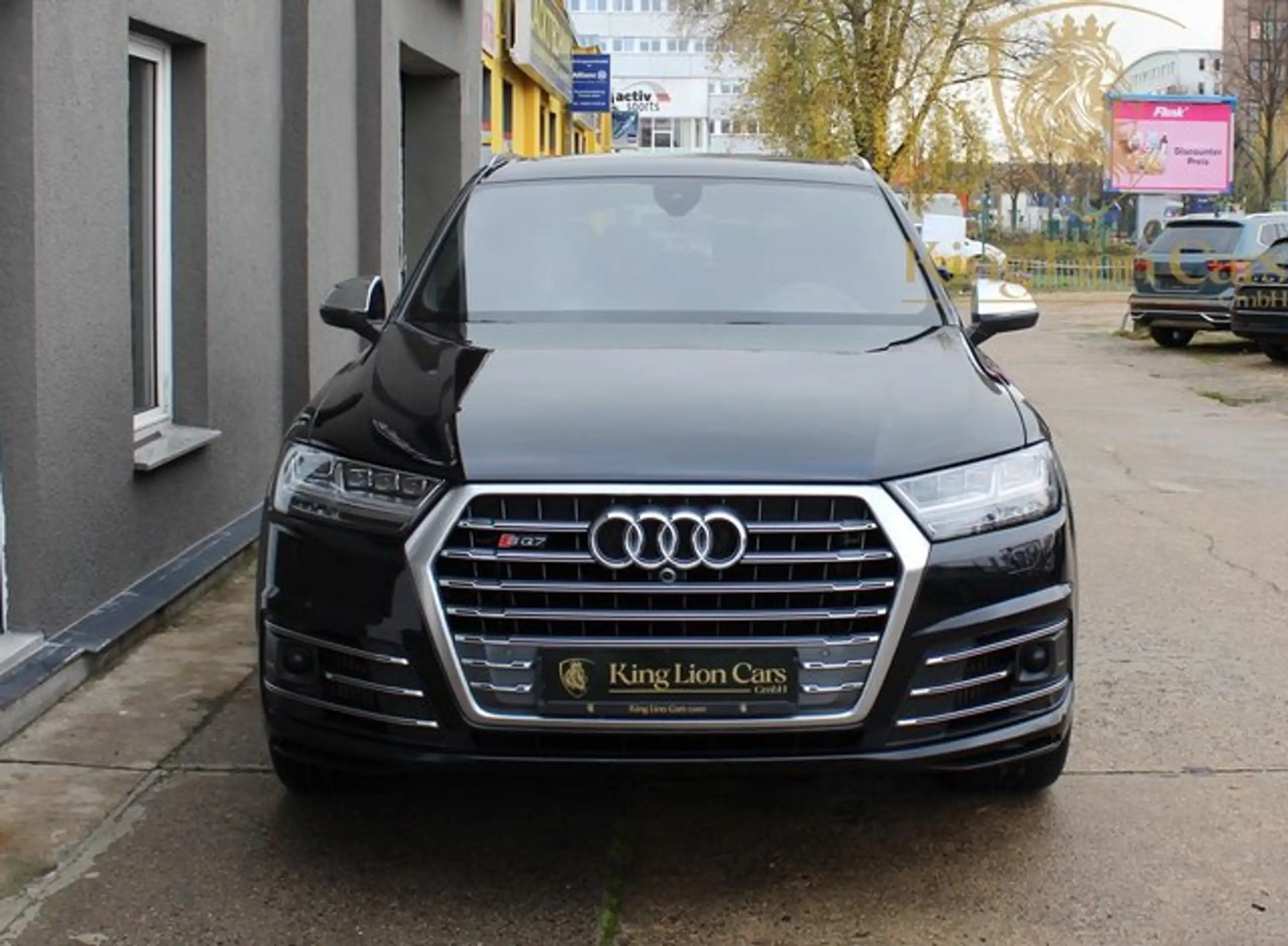 Audi - SQ7