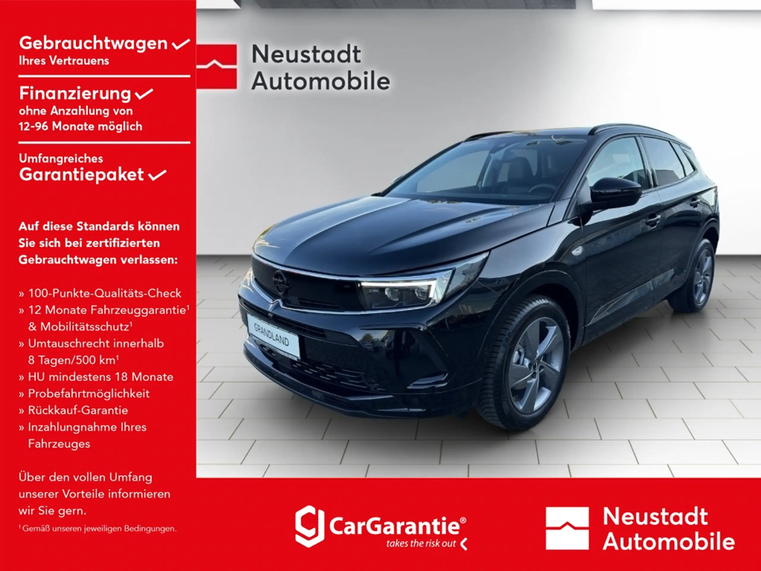 Opel Grandland 2019