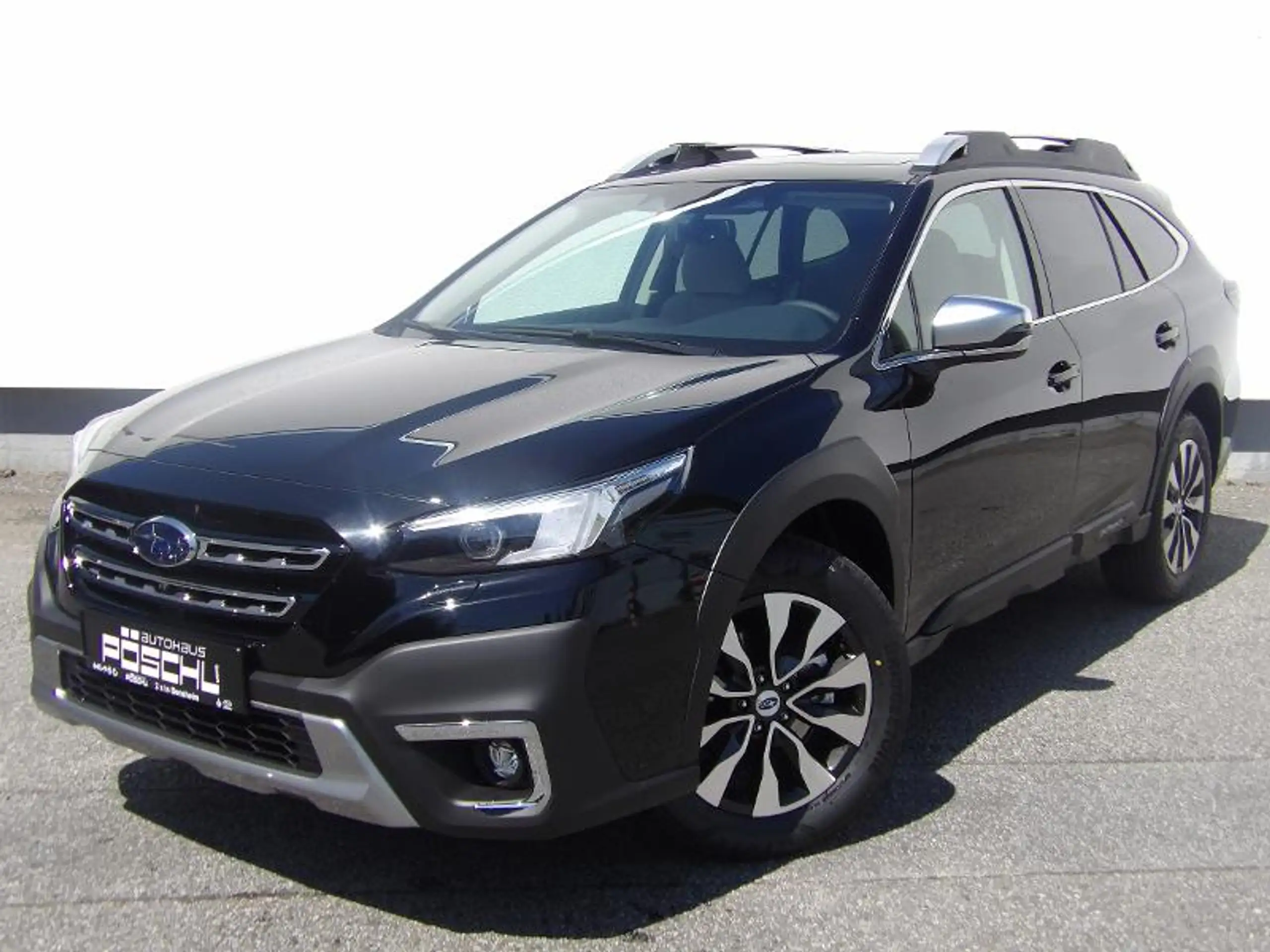 Subaru - OUTBACK