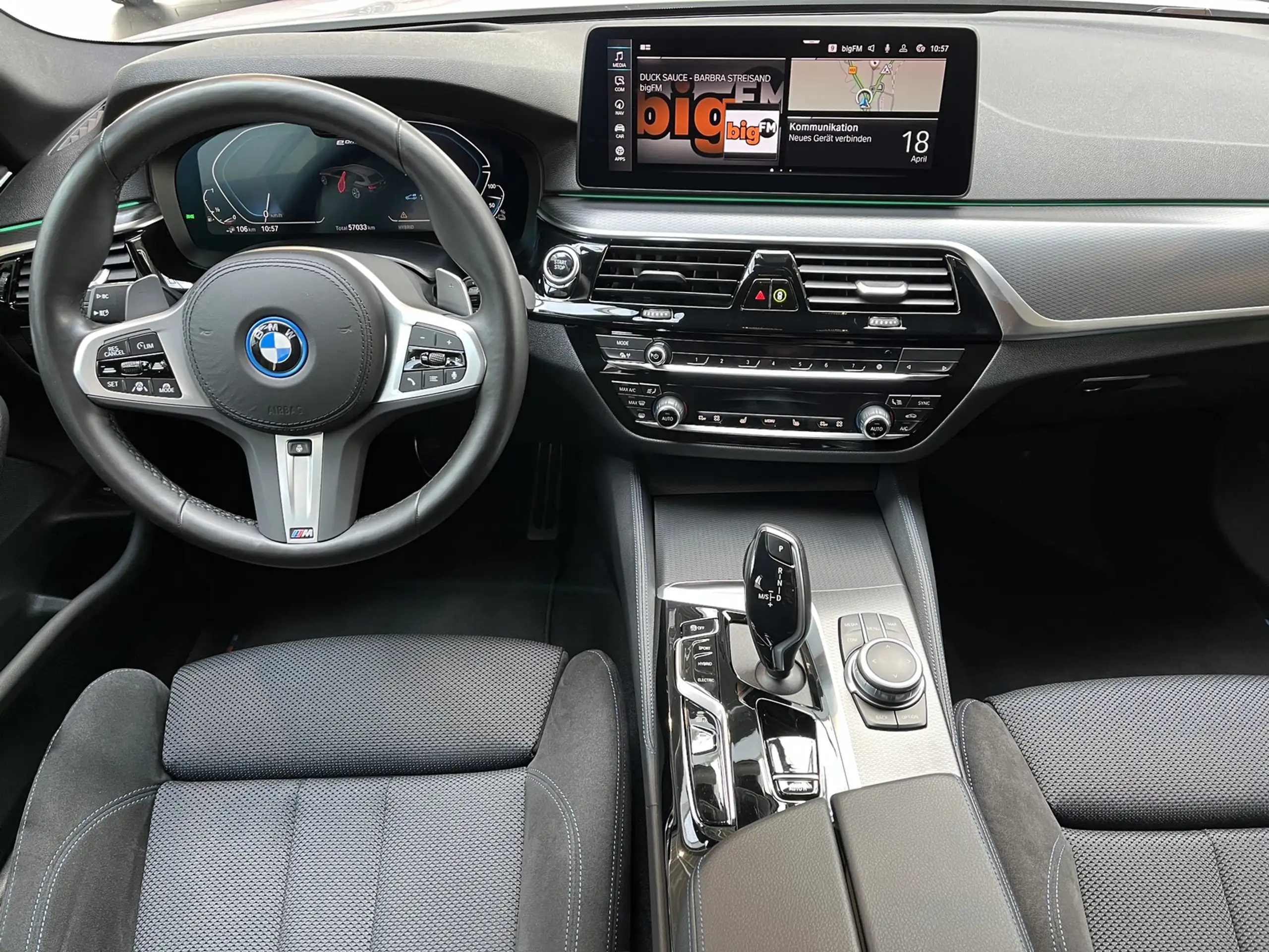 BMW - 530