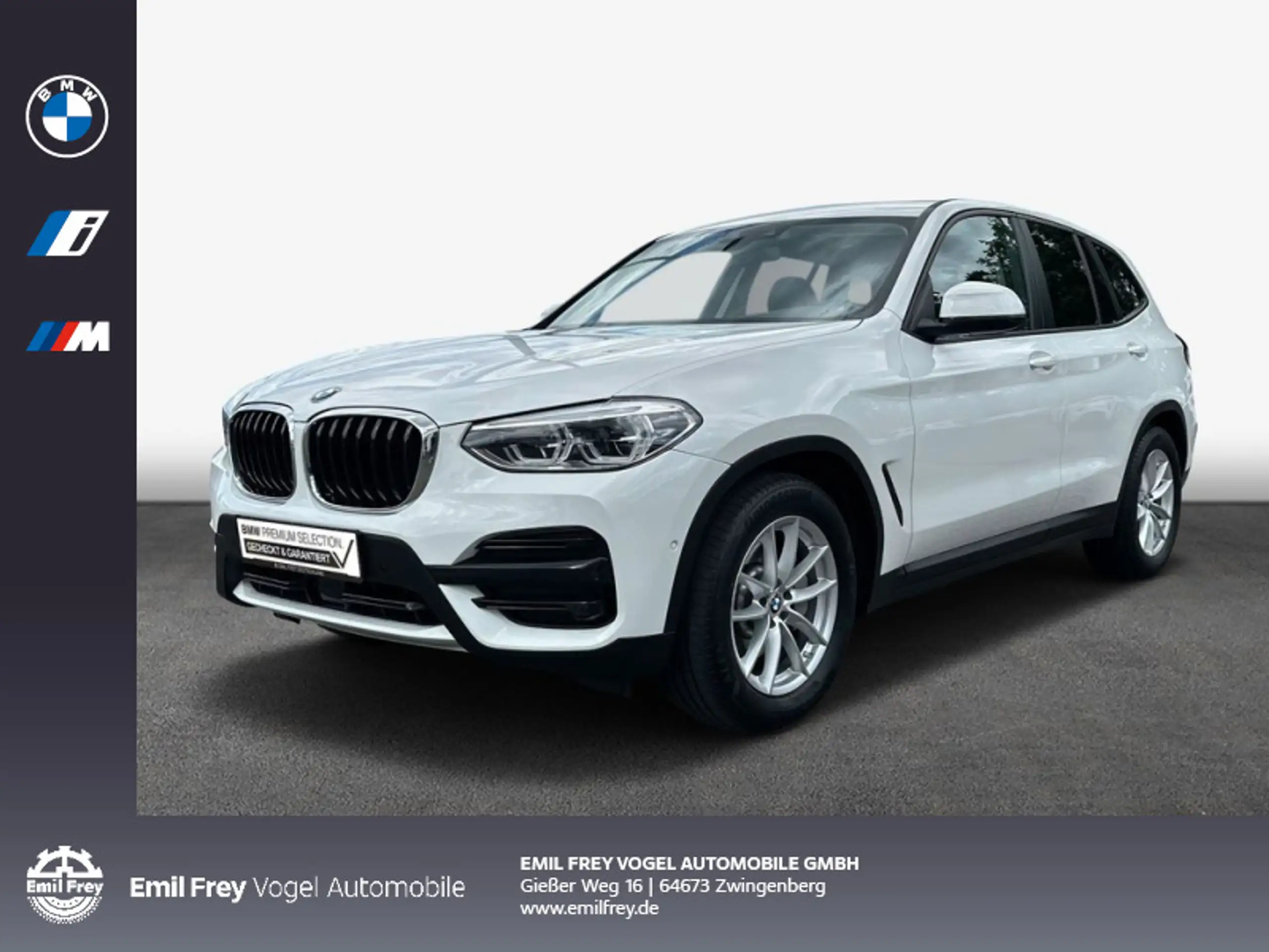 BMW - X3