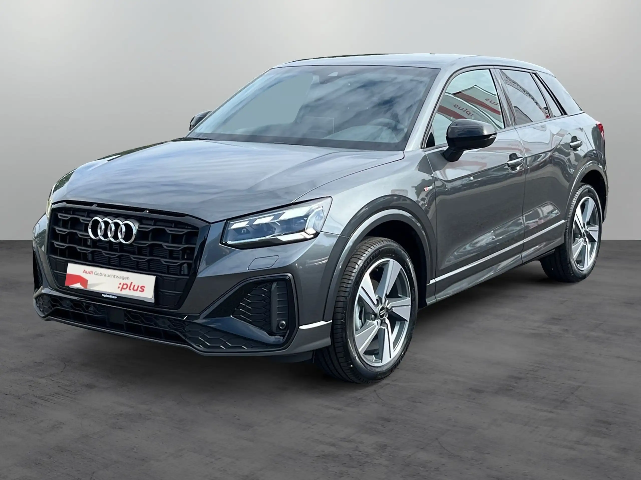 Audi - Q2