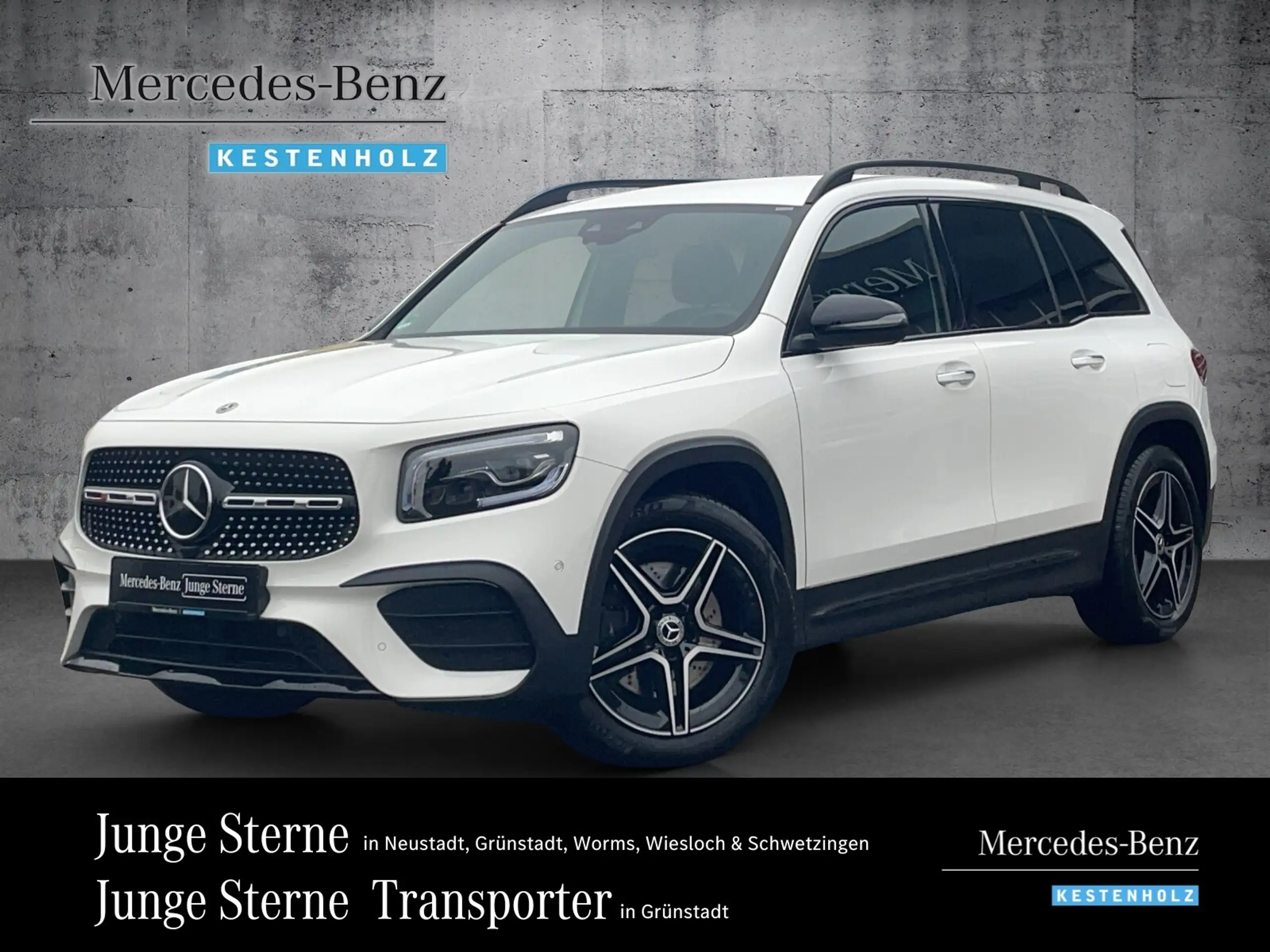 Mercedes-Benz GLB 250 2021