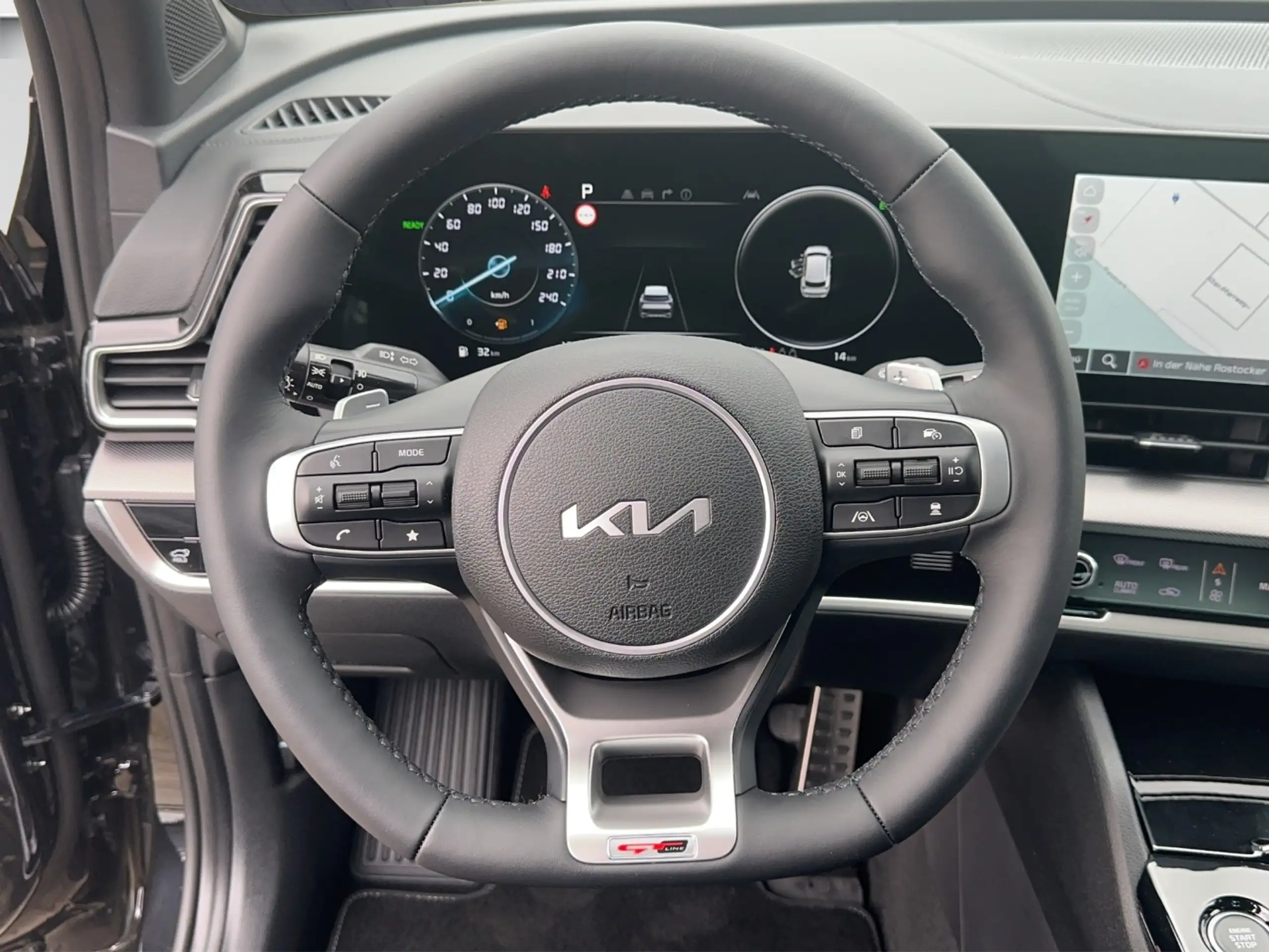 Kia - Sportage