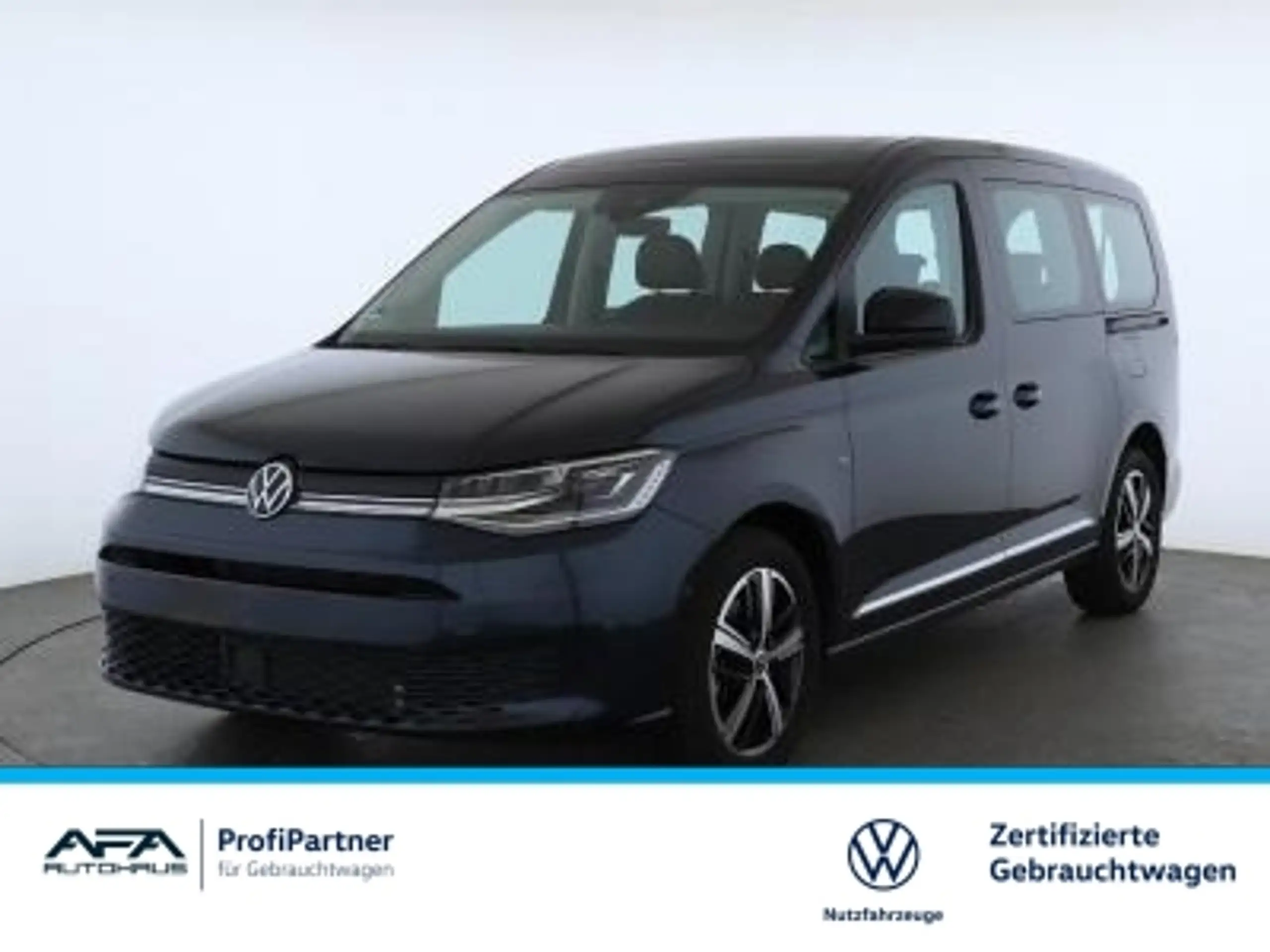 Volkswagen Caddy 2022