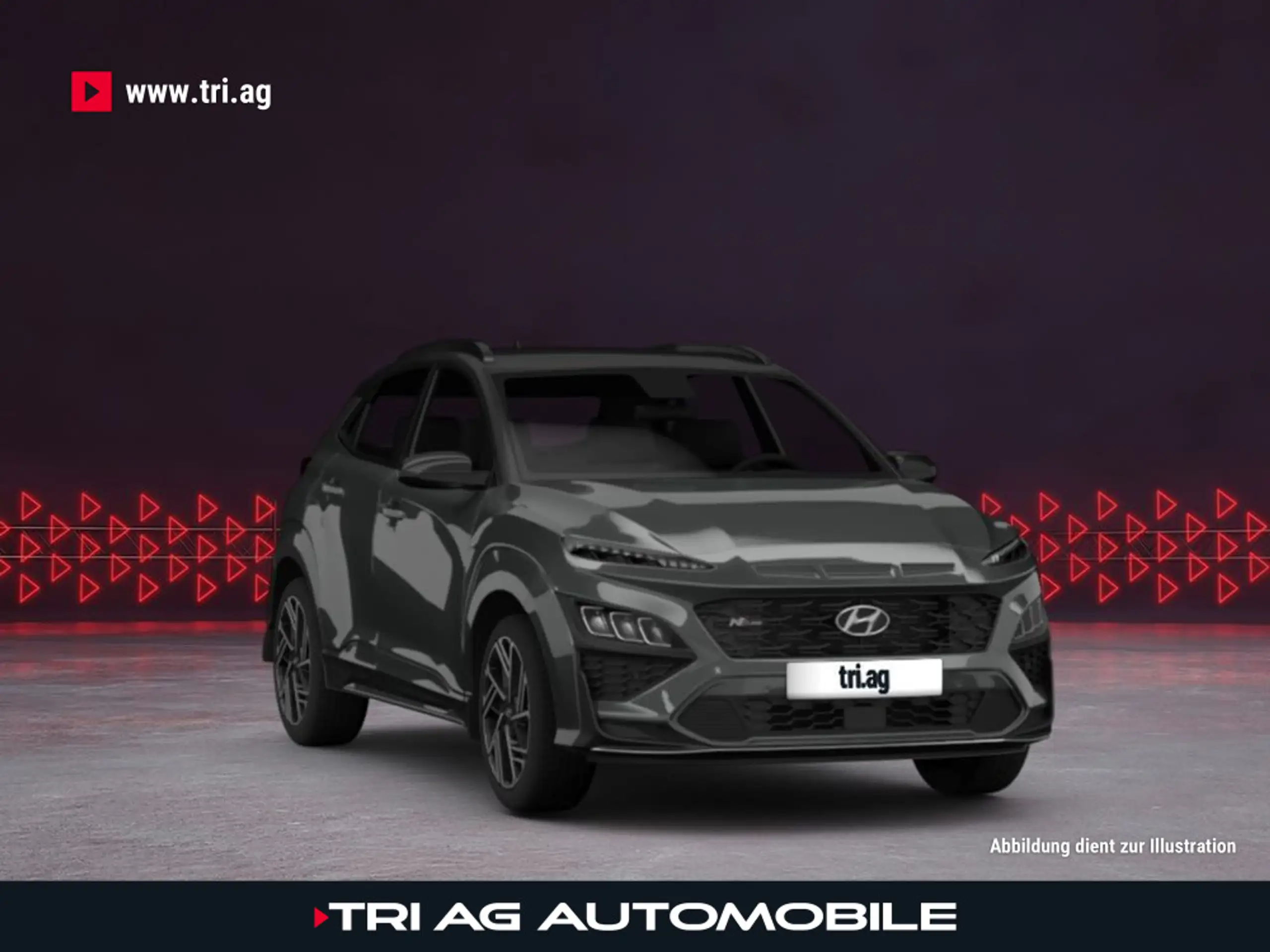 Hyundai - KONA