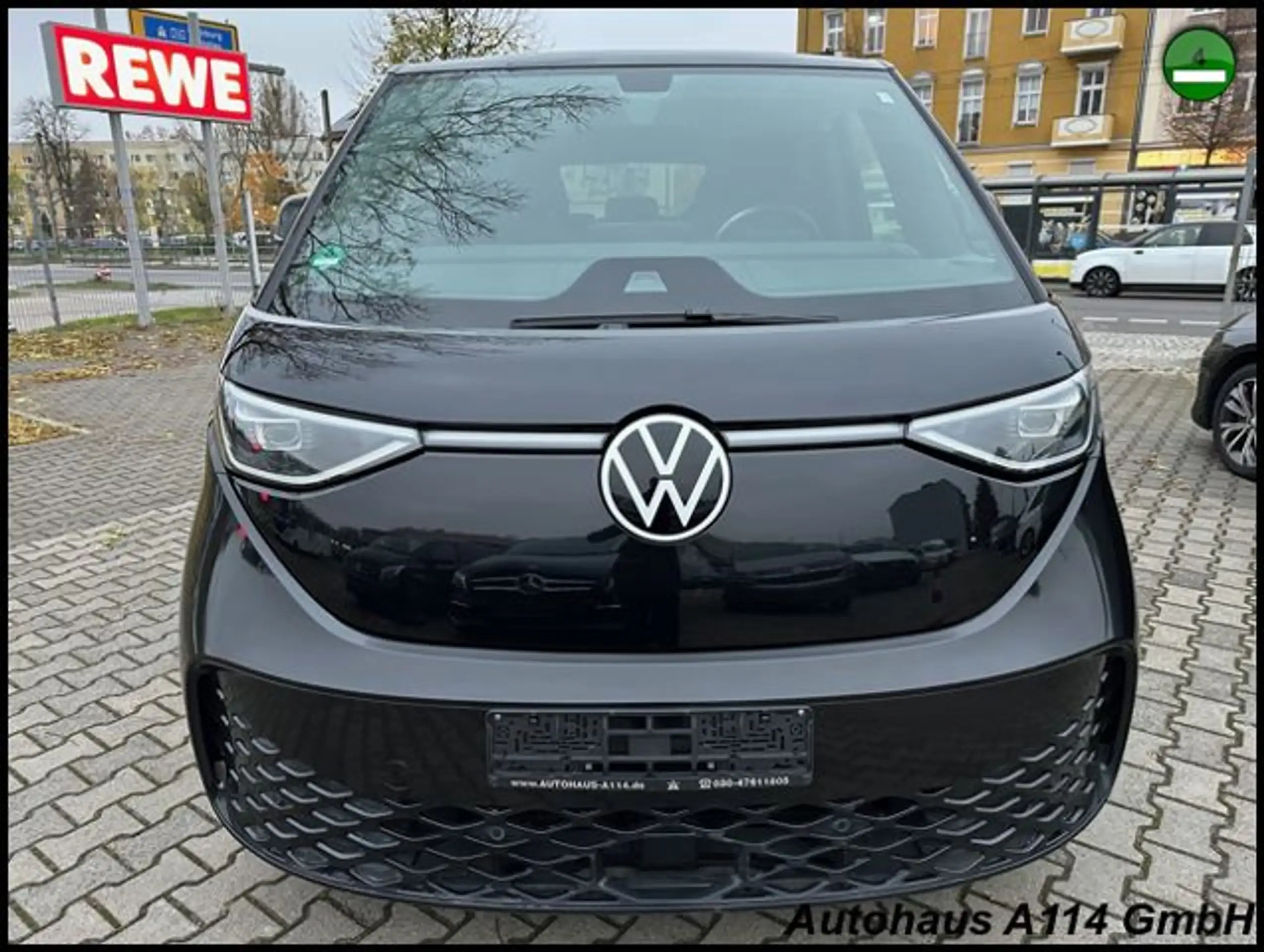 Volkswagen - ID. Buzz