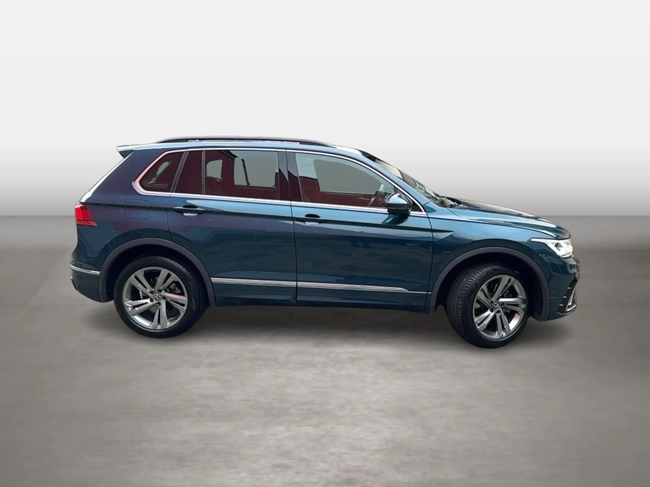 Volkswagen - Tiguan