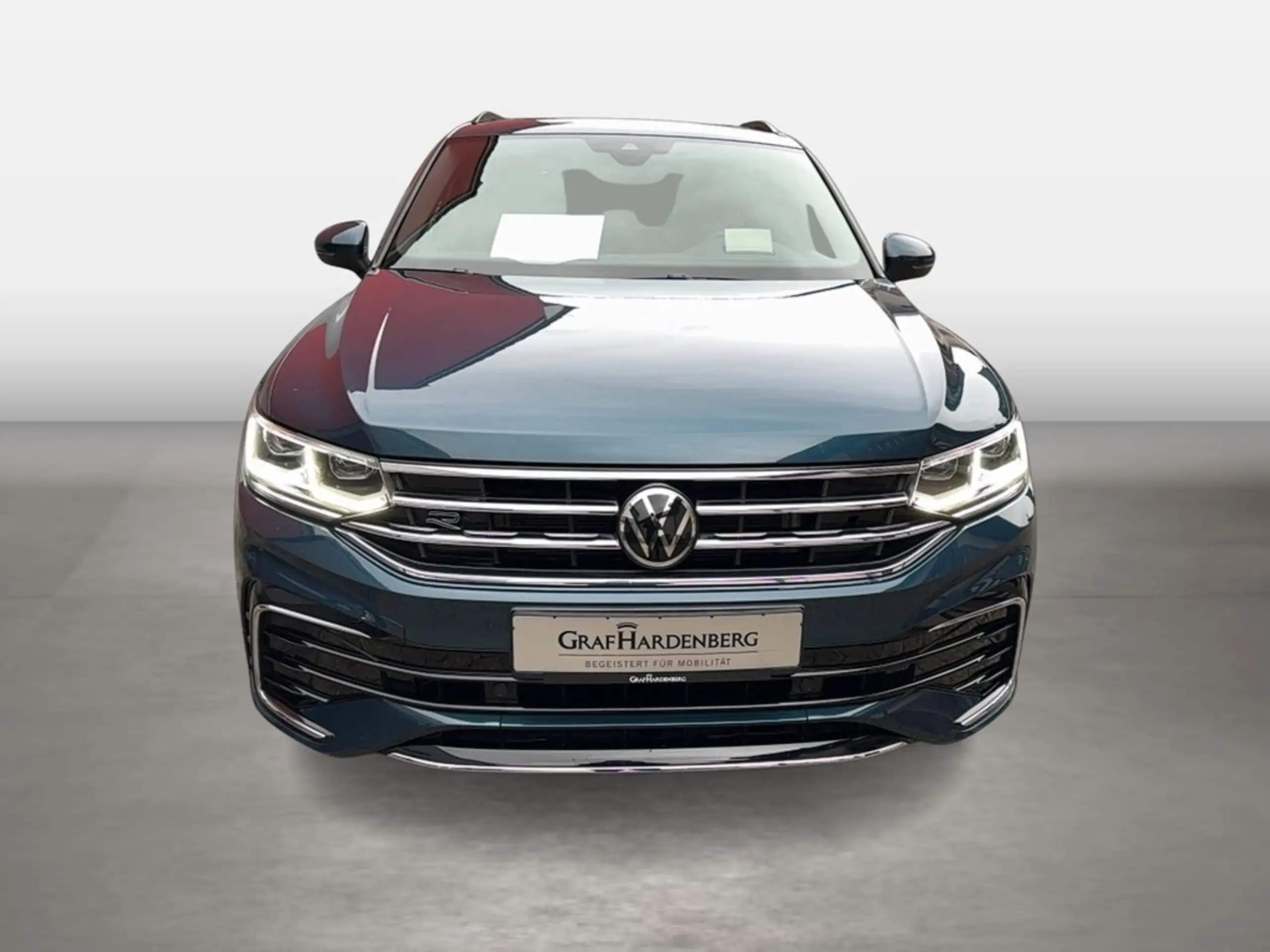 Volkswagen - Tiguan