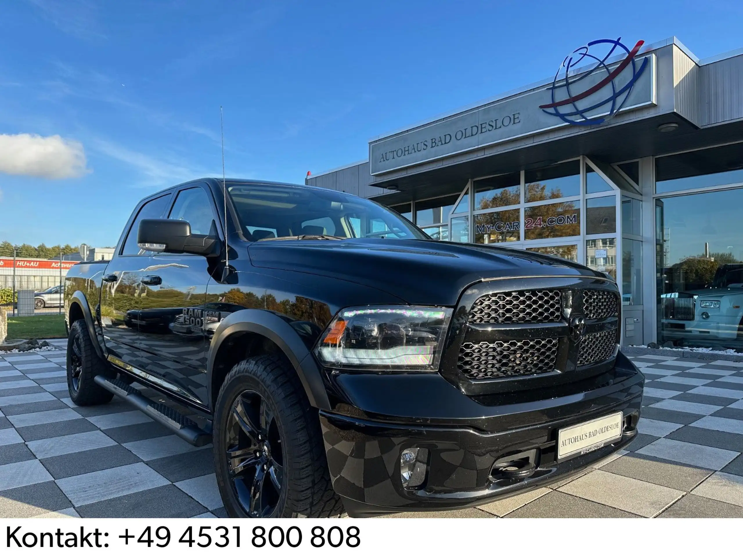 Dodge RAM 2020