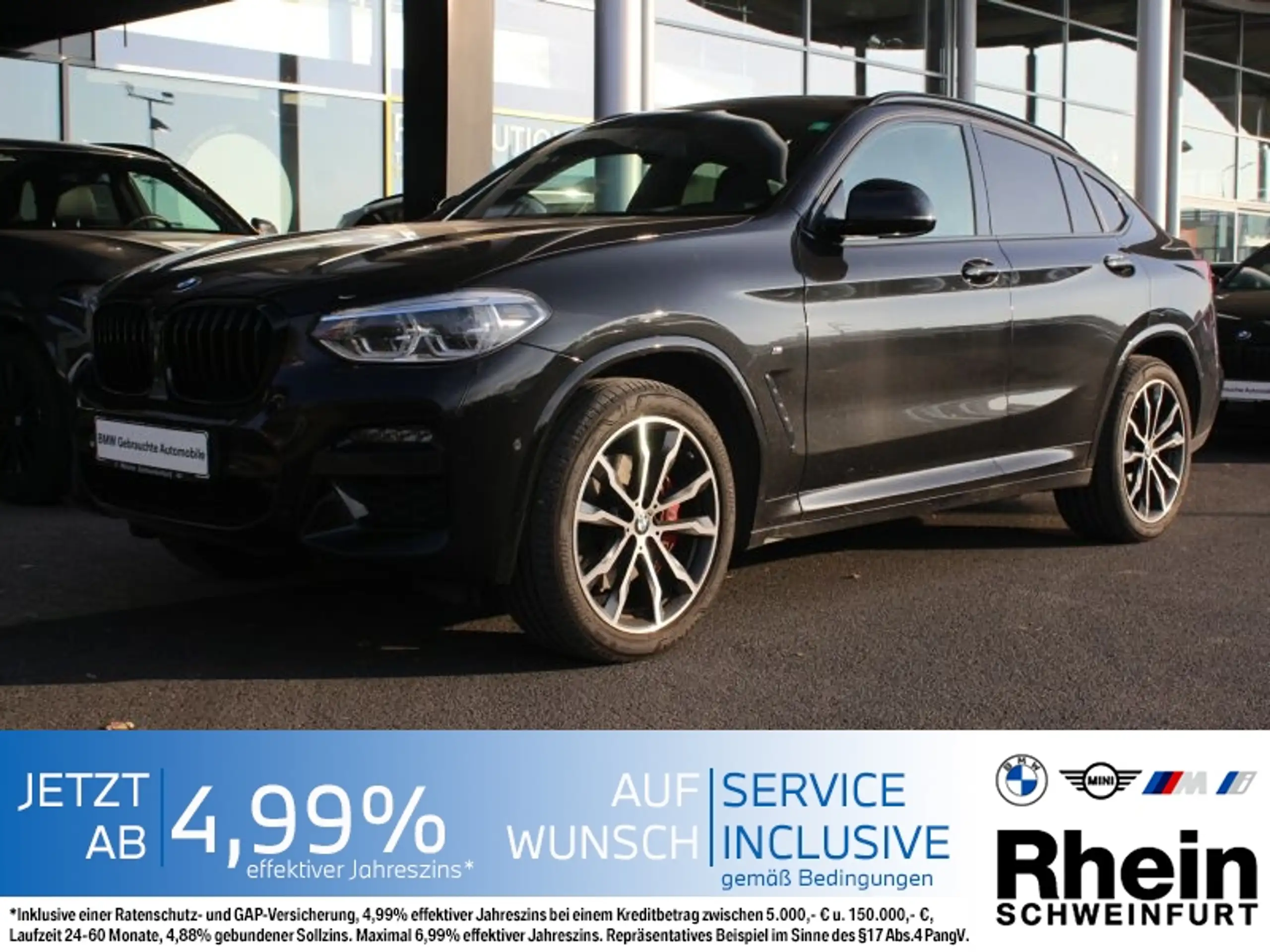 BMW X4 2021