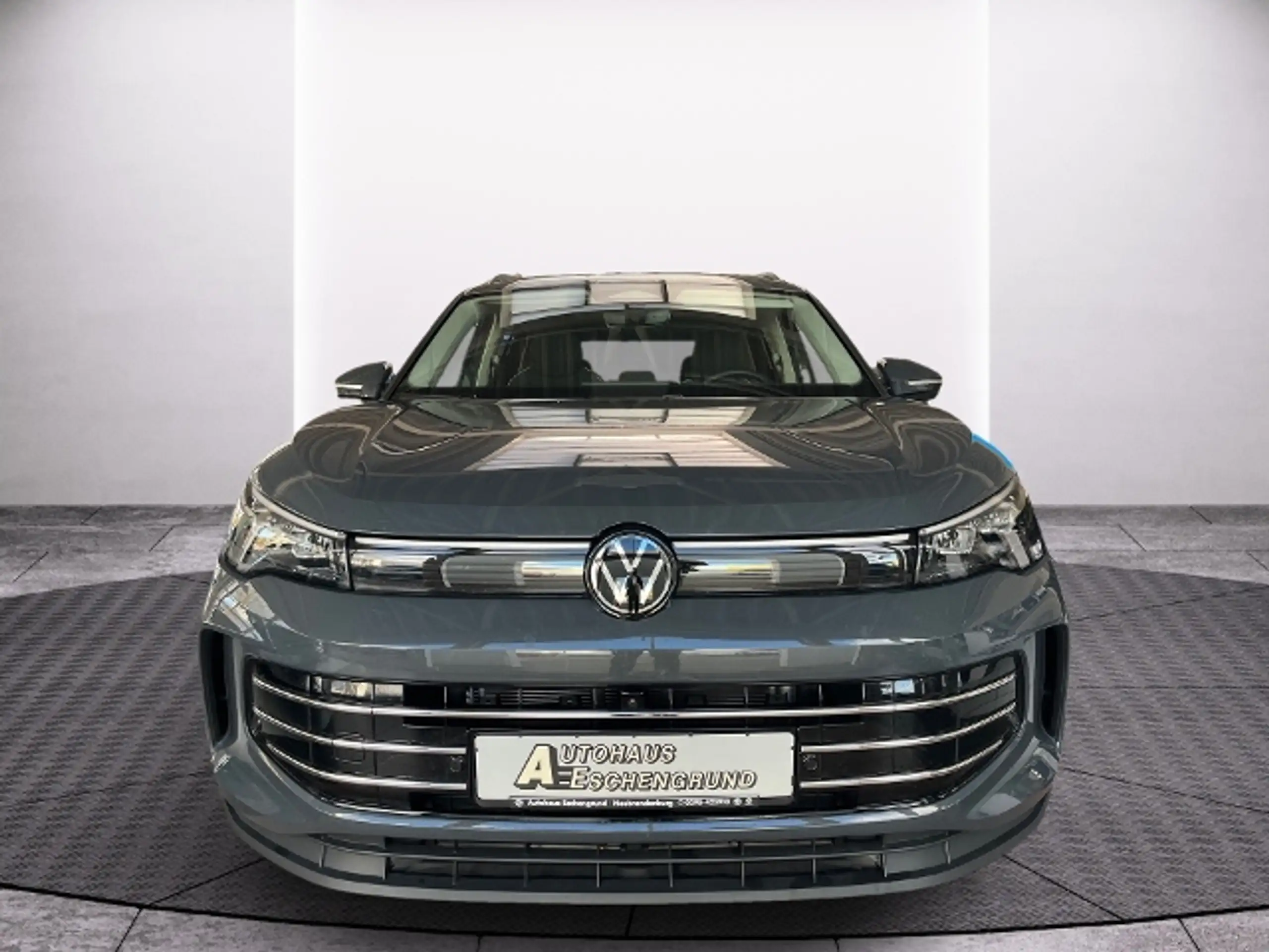 Volkswagen - Tiguan