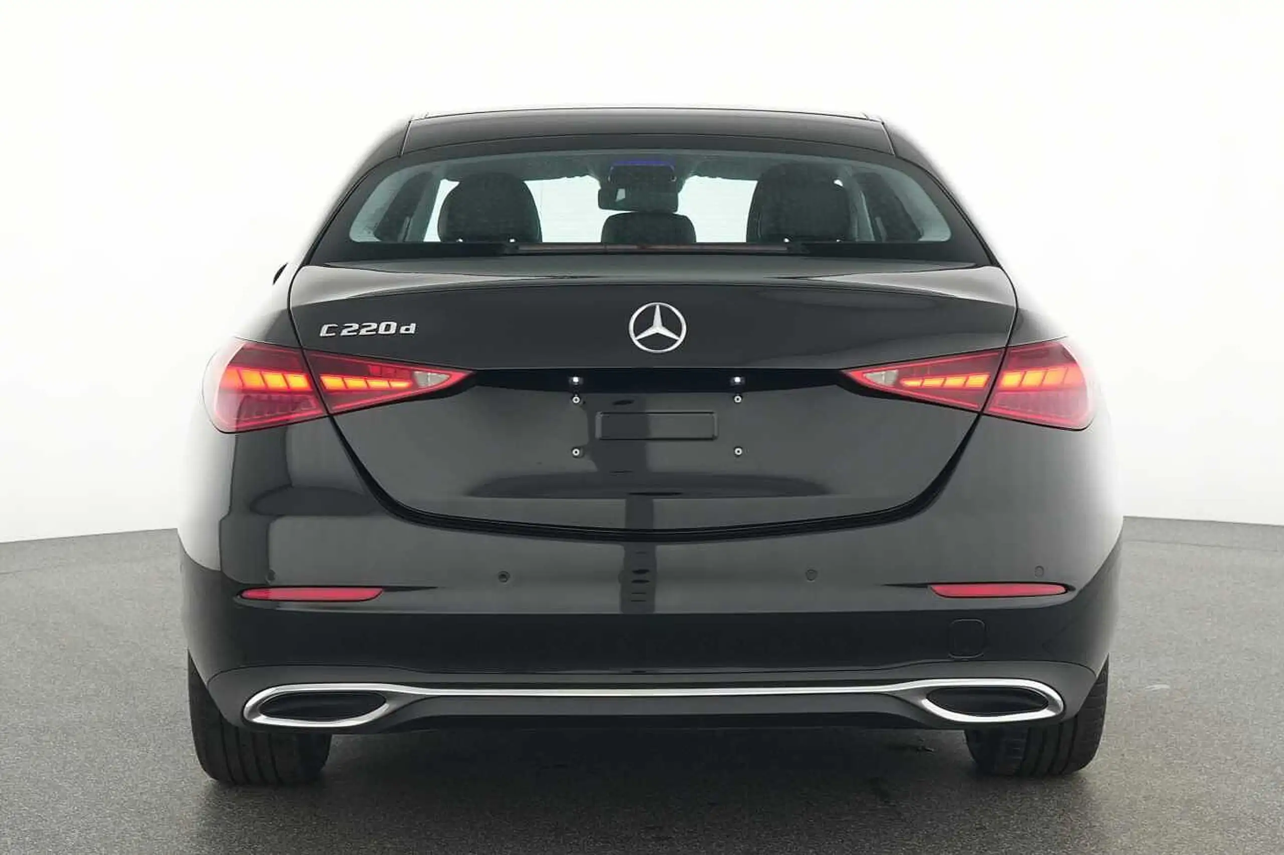 Mercedes-Benz - C 220