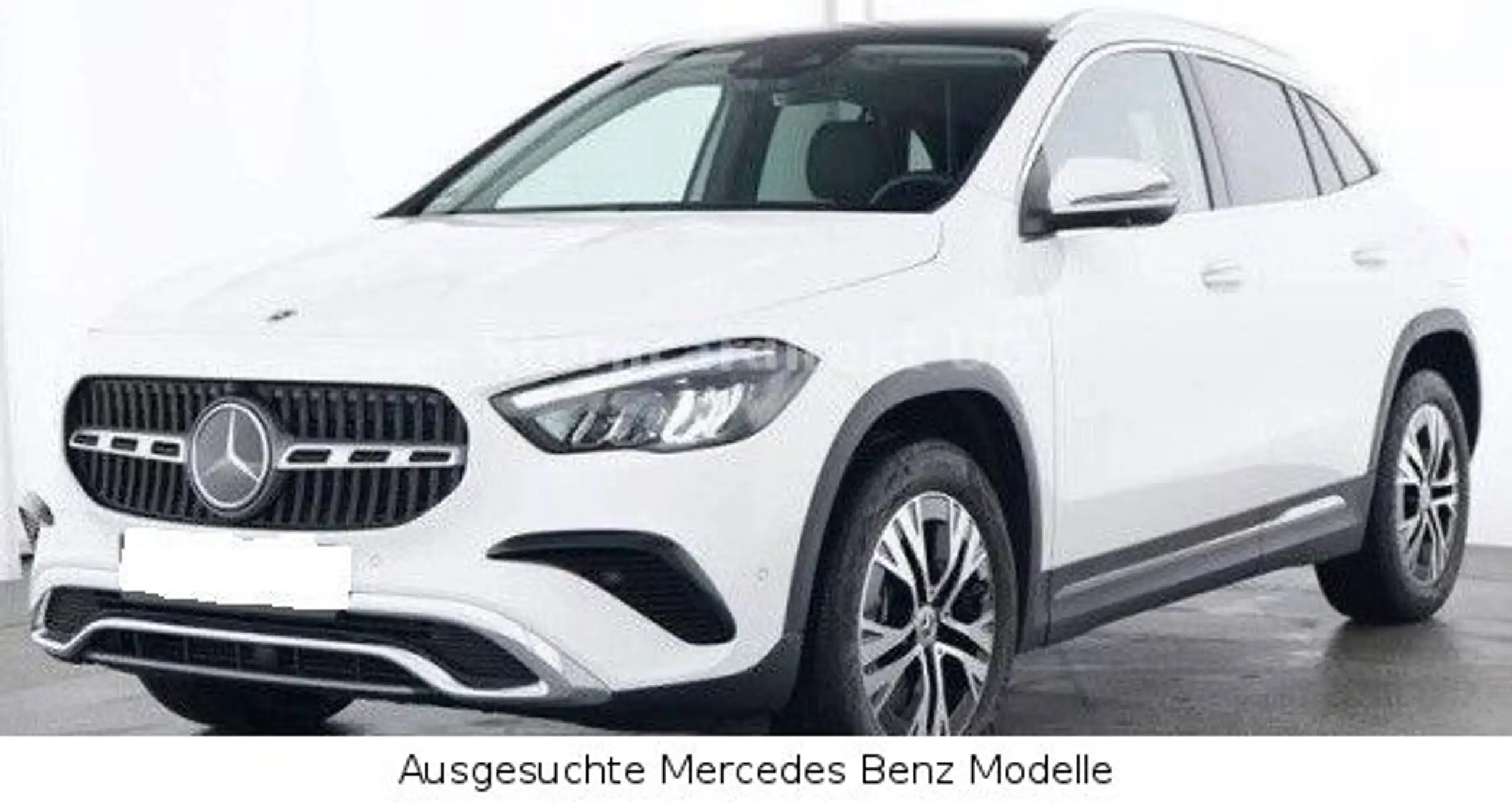 Mercedes-Benz - GLA 250