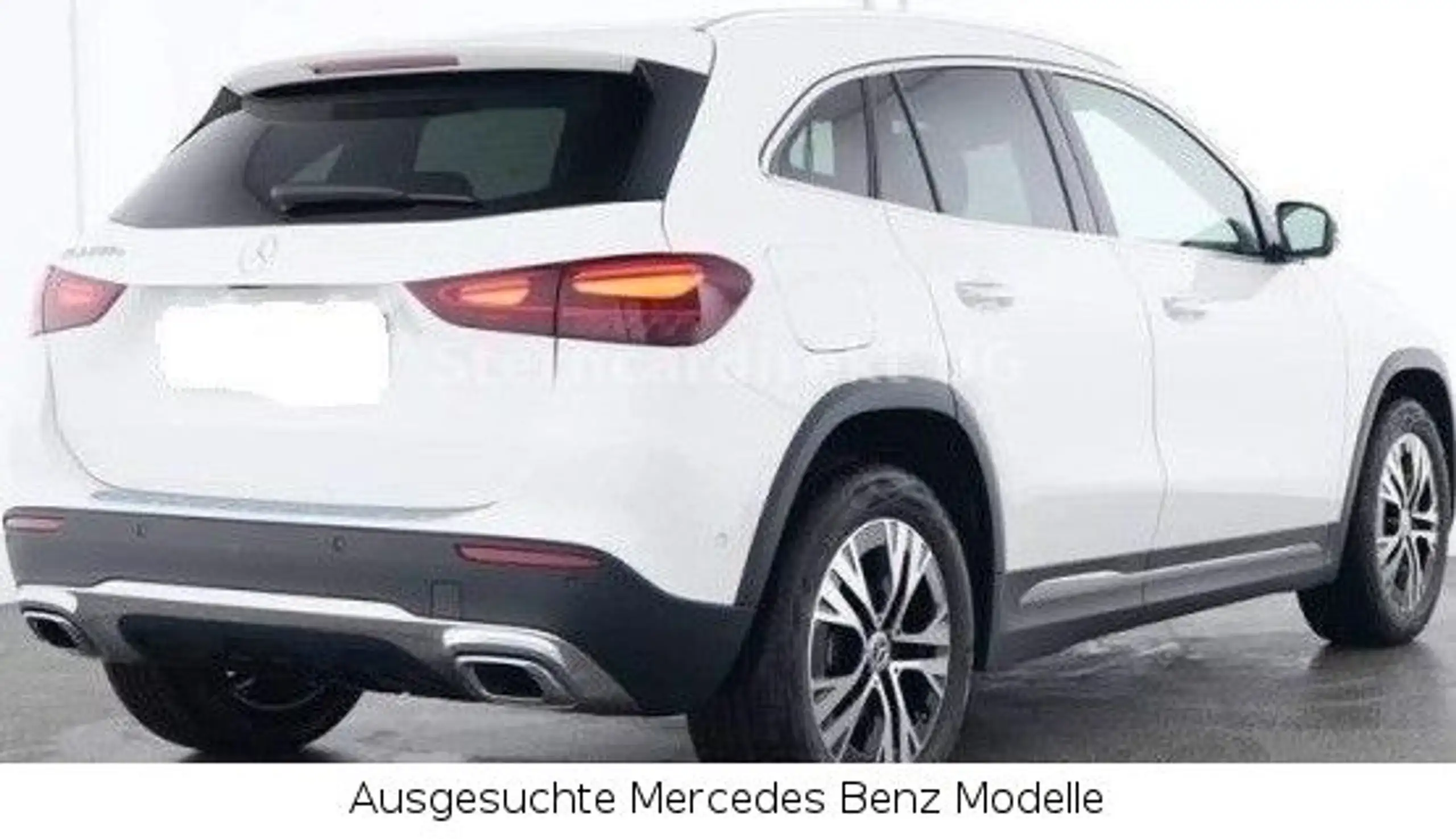 Mercedes-Benz - GLA 250