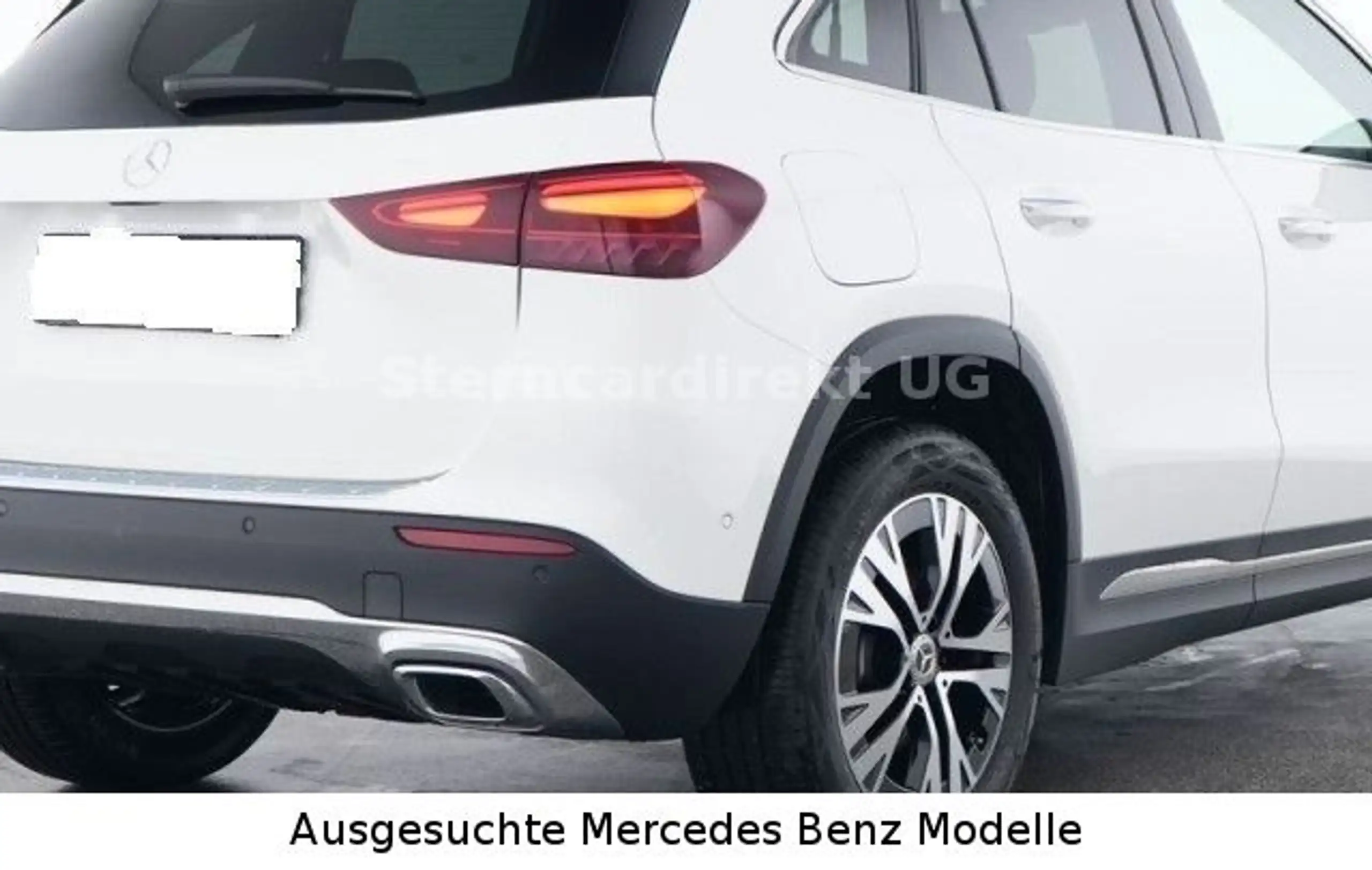 Mercedes-Benz - GLA 250