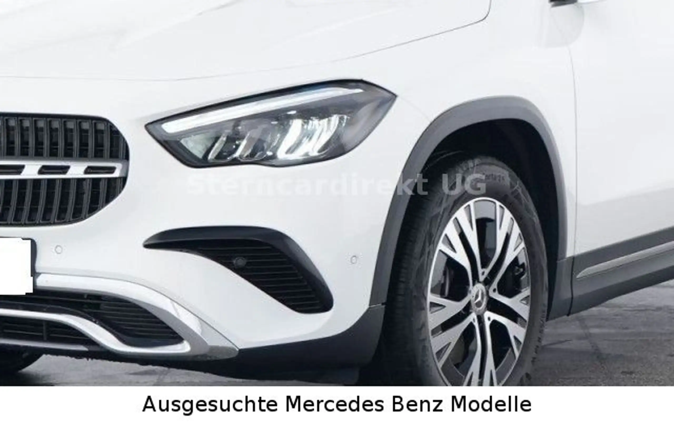 Mercedes-Benz - GLA 250