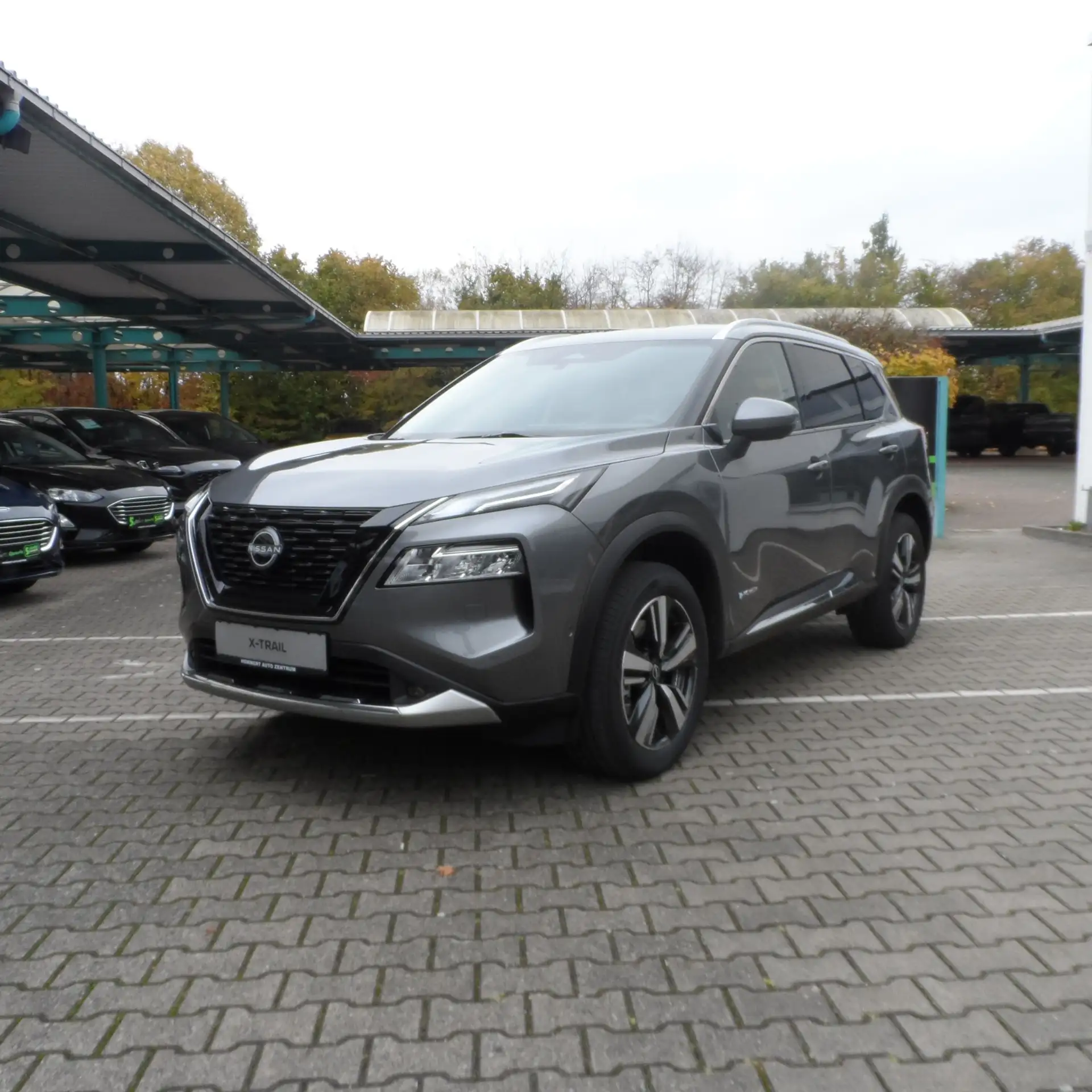 Nissan - X-Trail