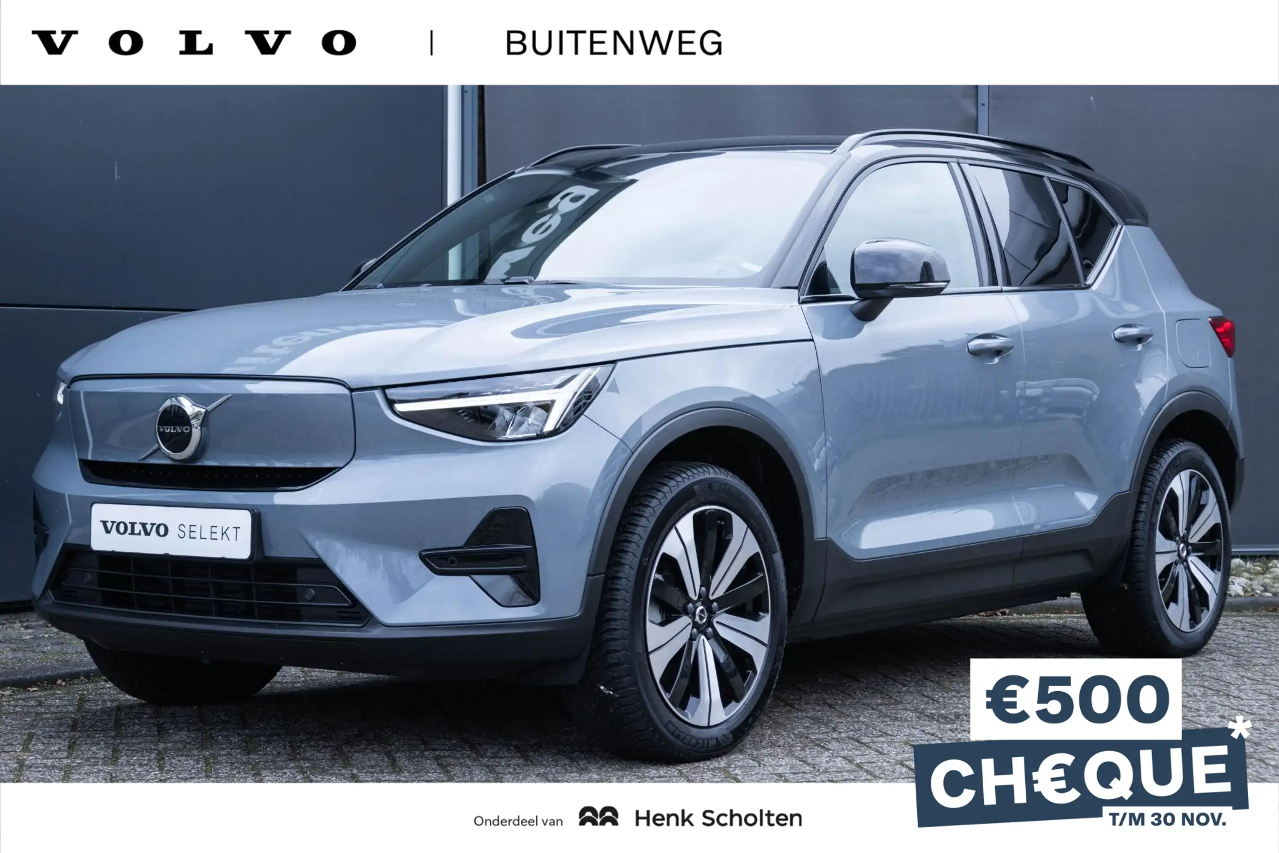 Volvo - XC40