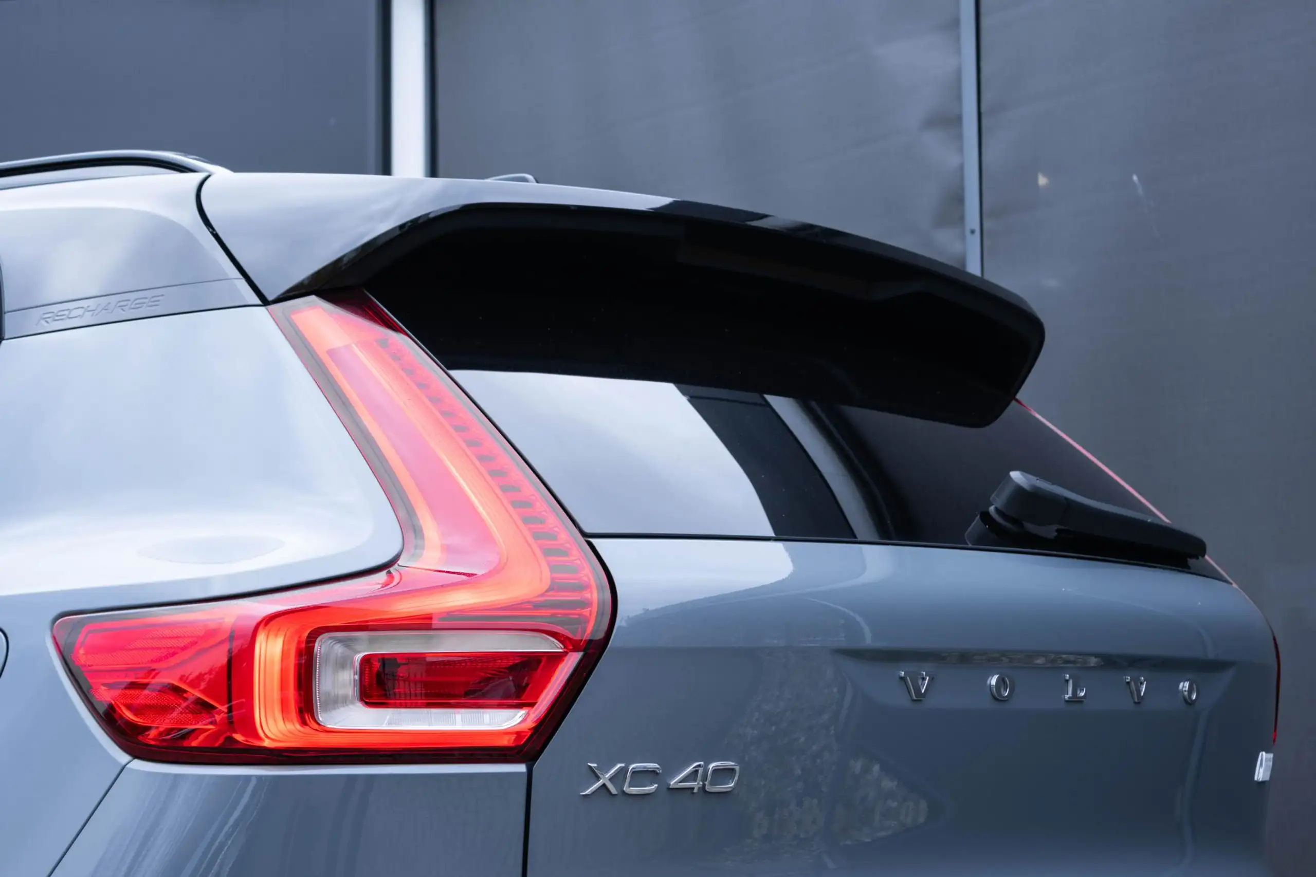 Volvo - XC40