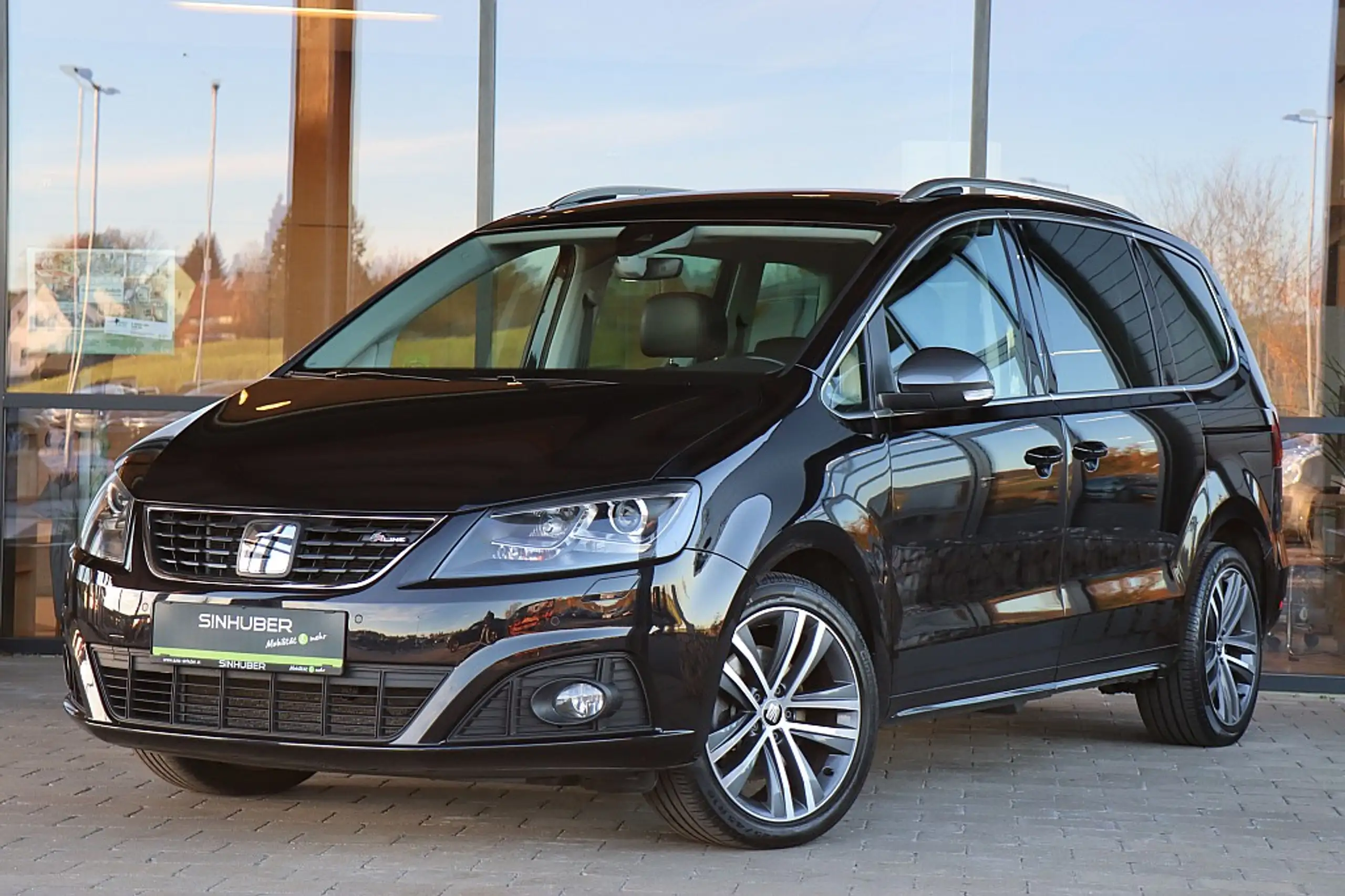 SEAT Alhambra 2020