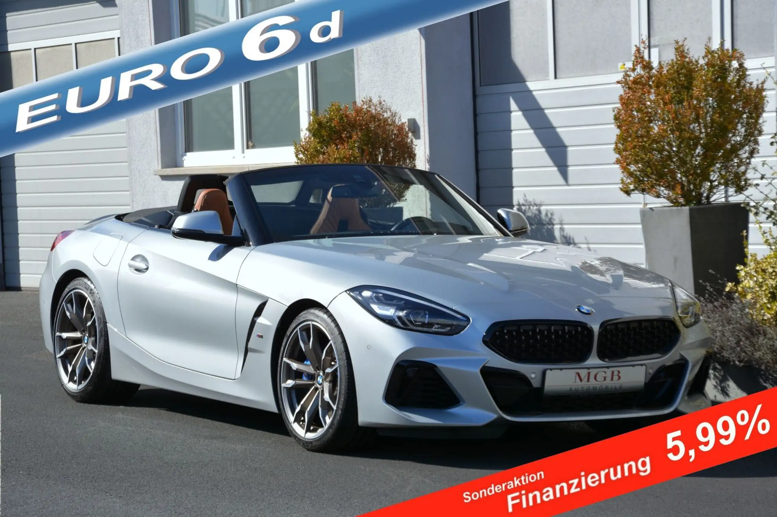 BMW Z4 2022