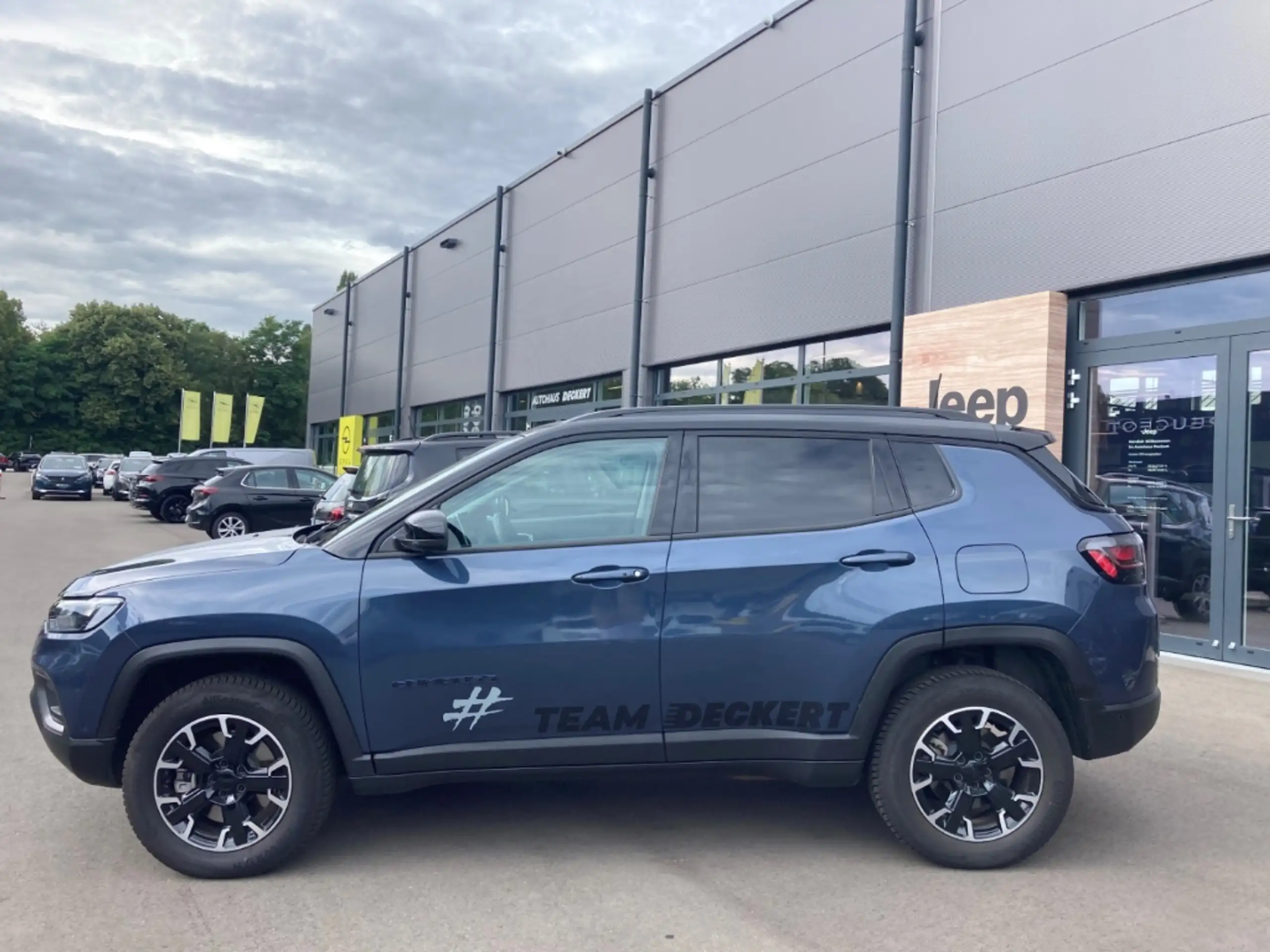 Jeep - Compass