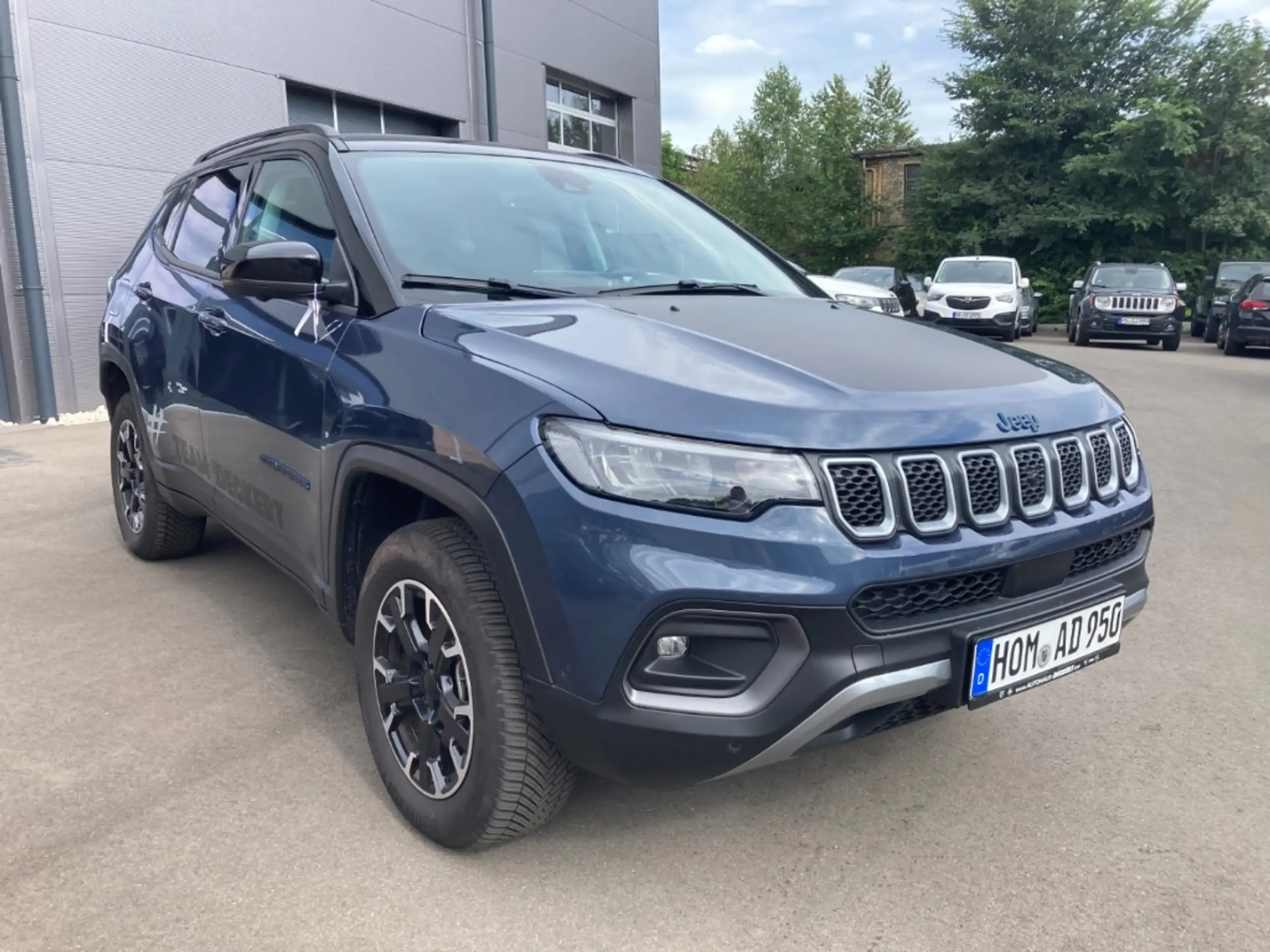 Jeep - Compass