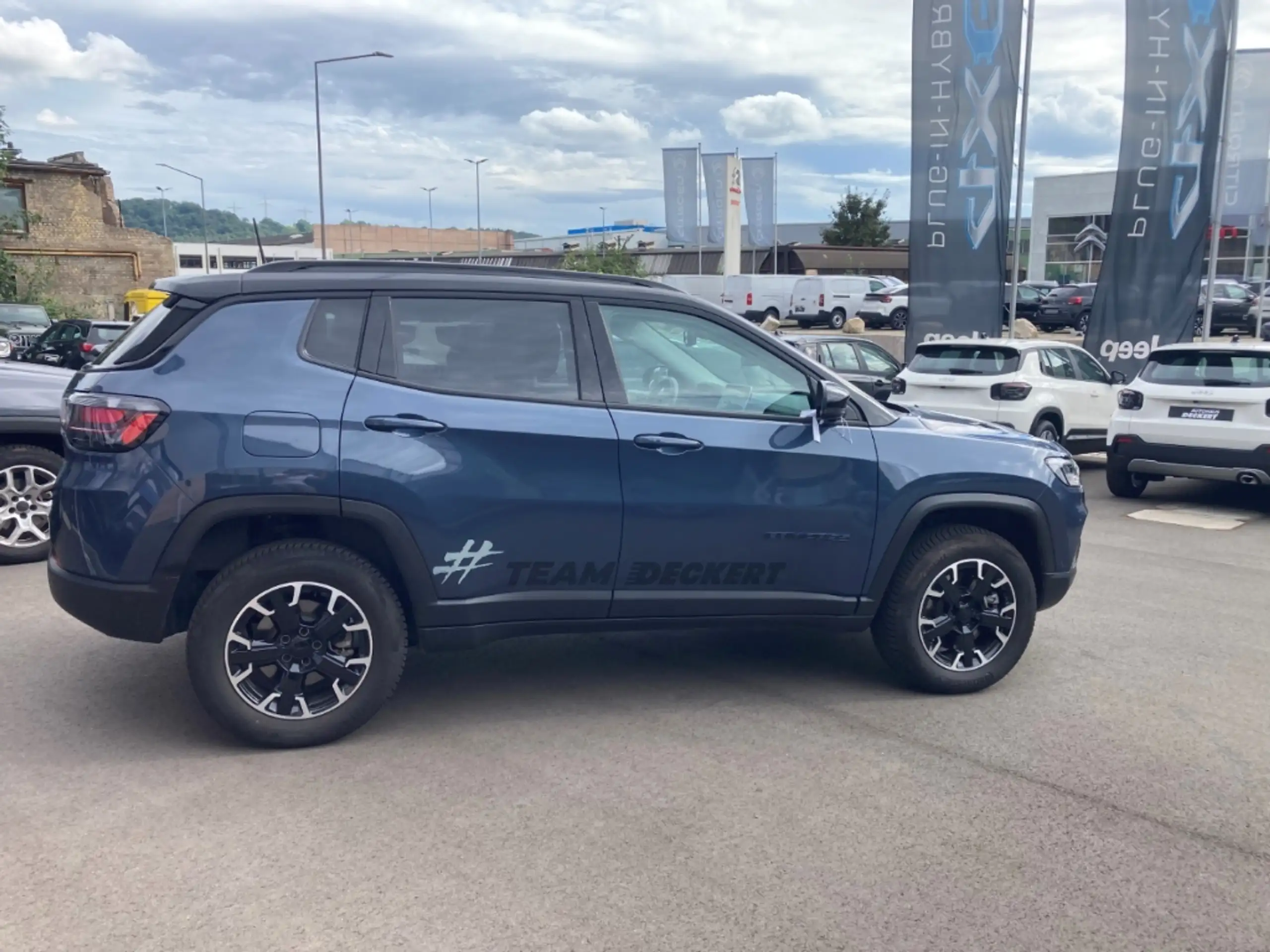 Jeep - Compass