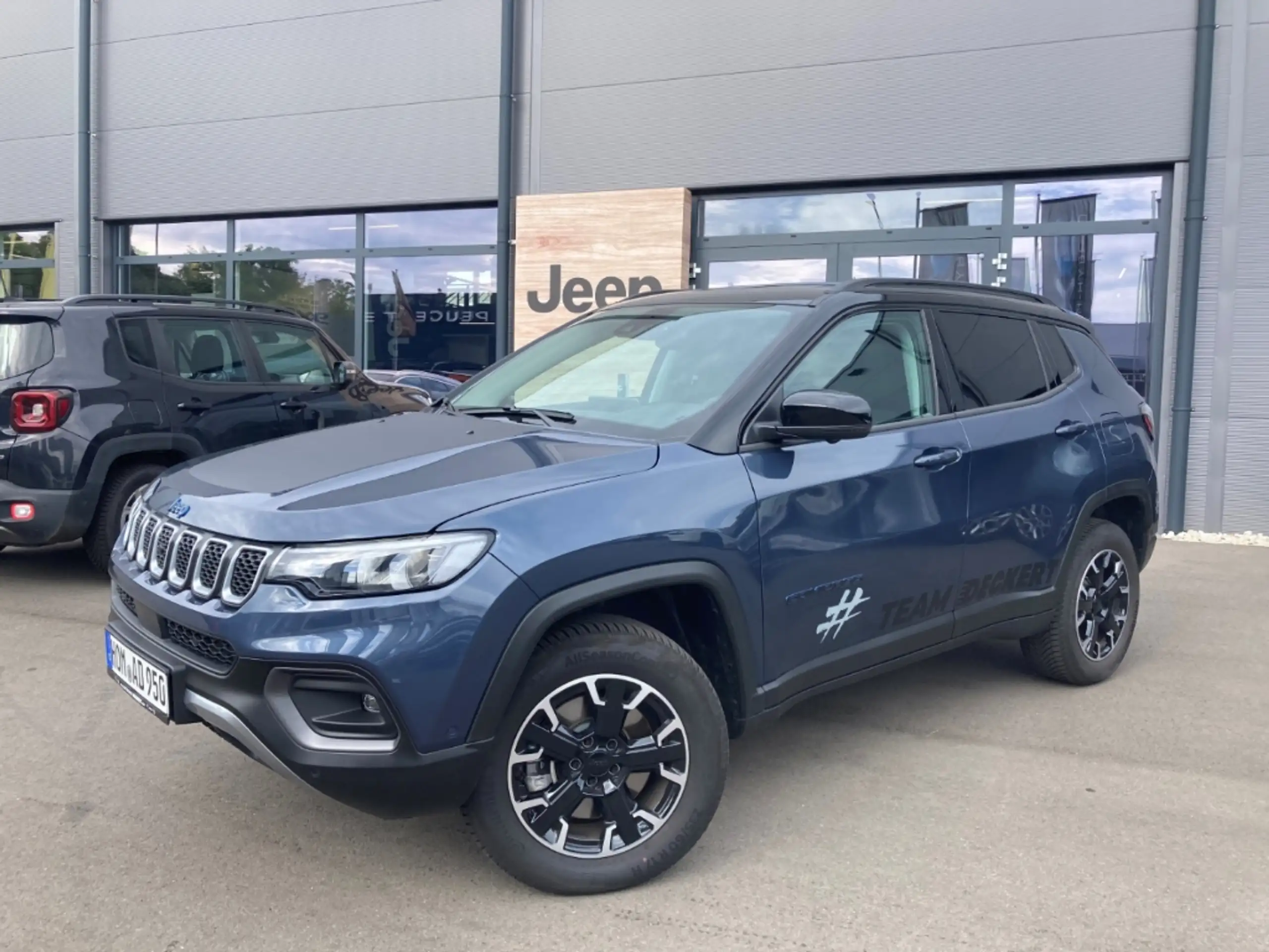 Jeep Compass 2024