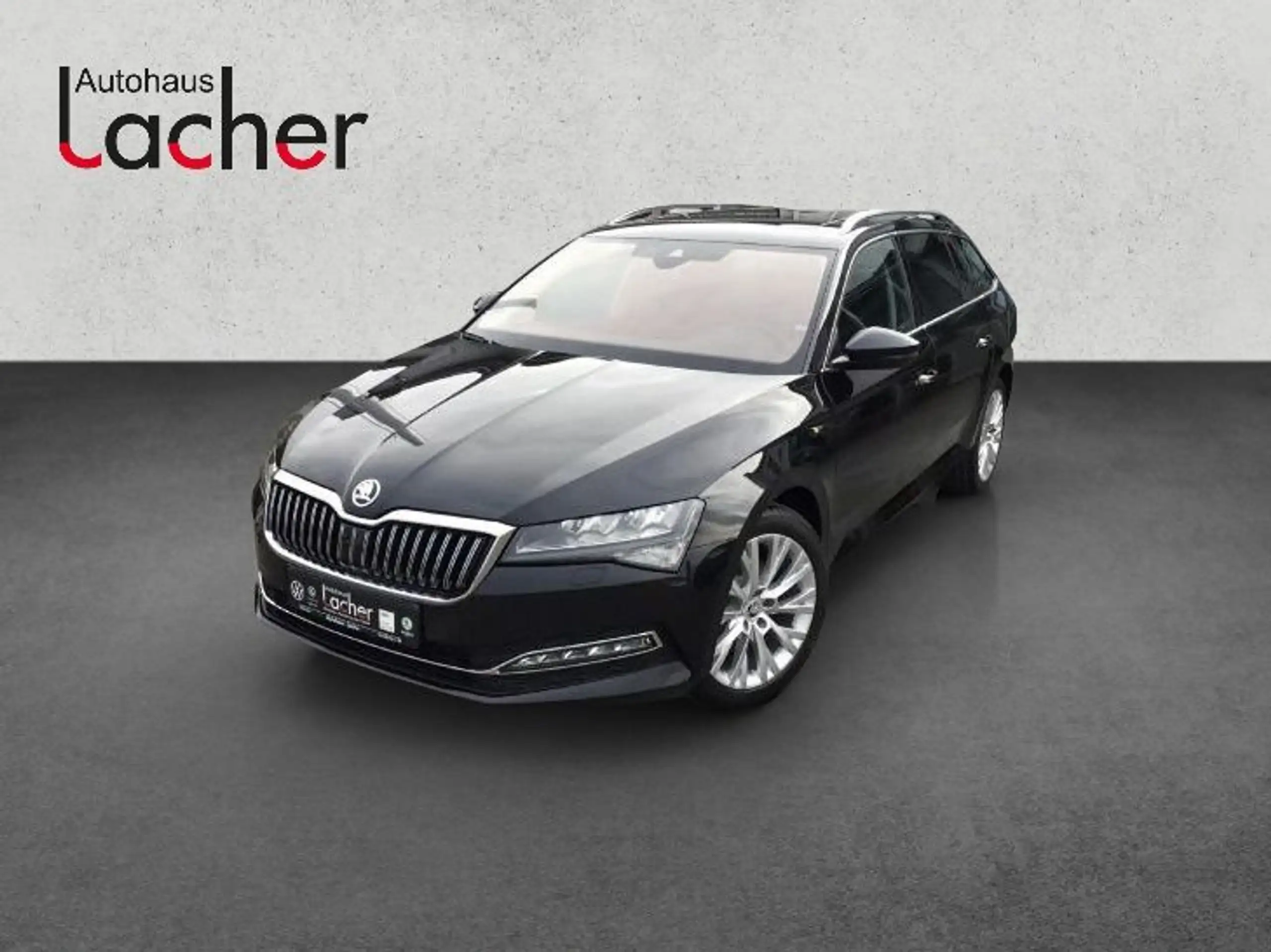 Skoda - Superb