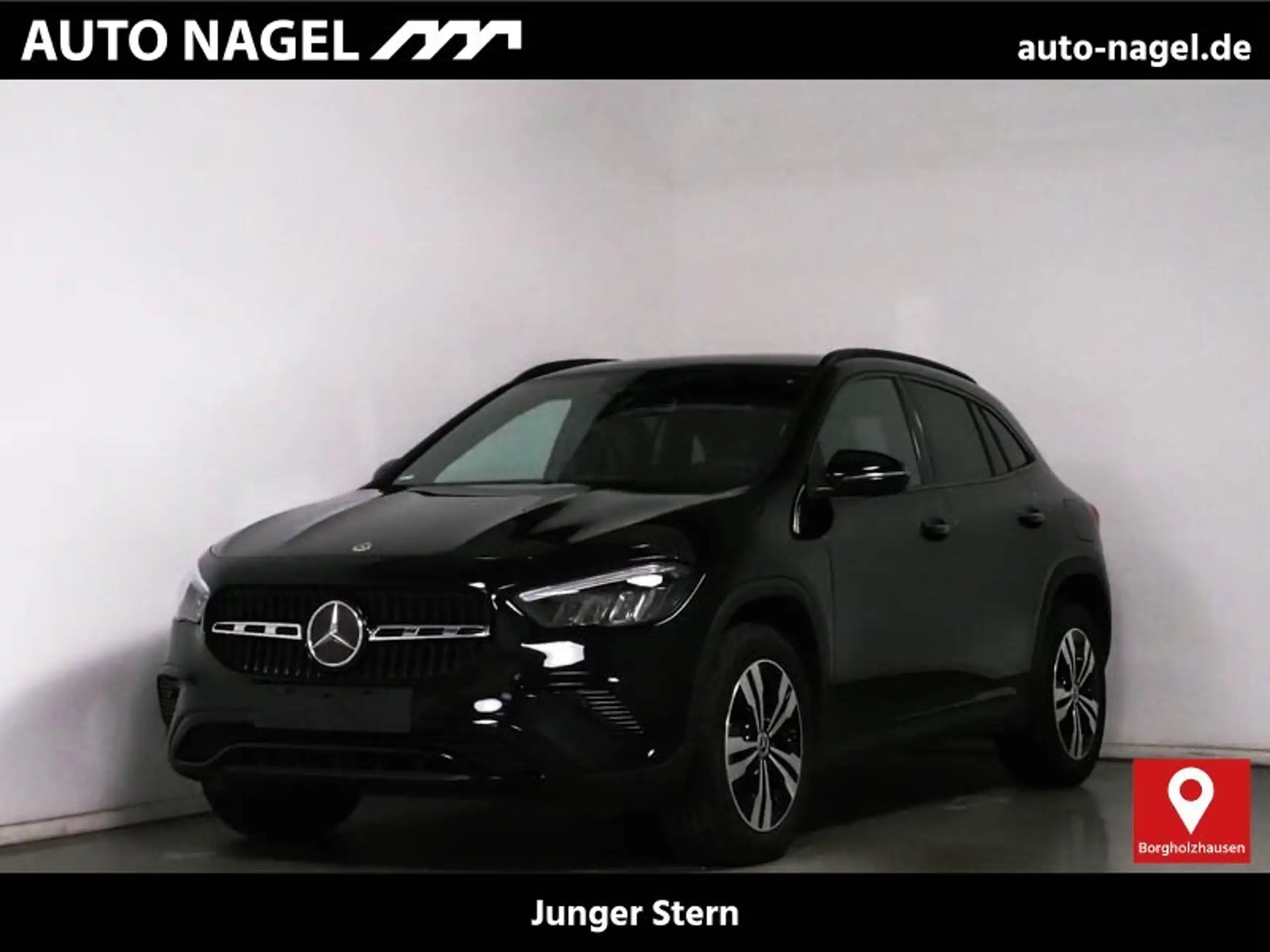 Mercedes-Benz - GLA 220