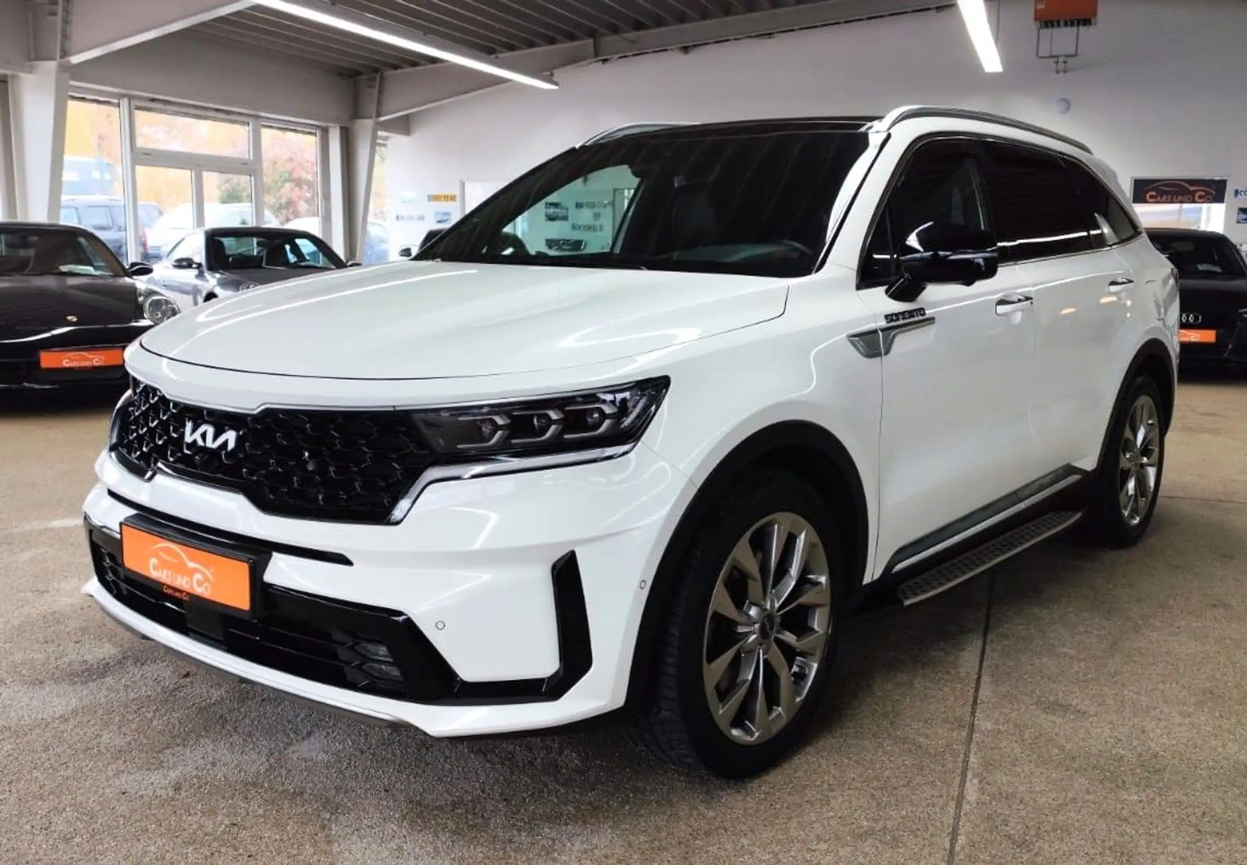 Kia Sorento 2022