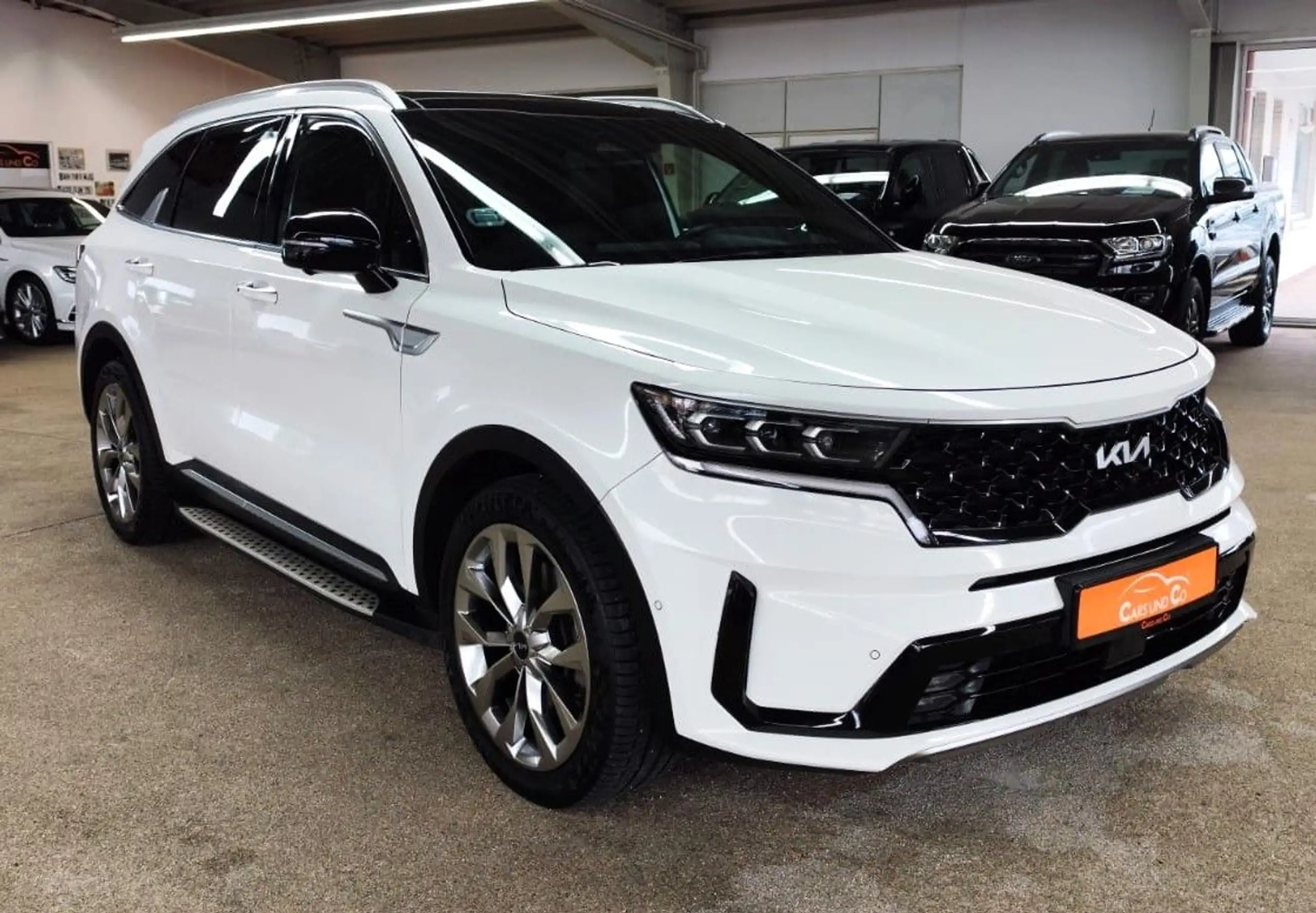 Kia - Sorento